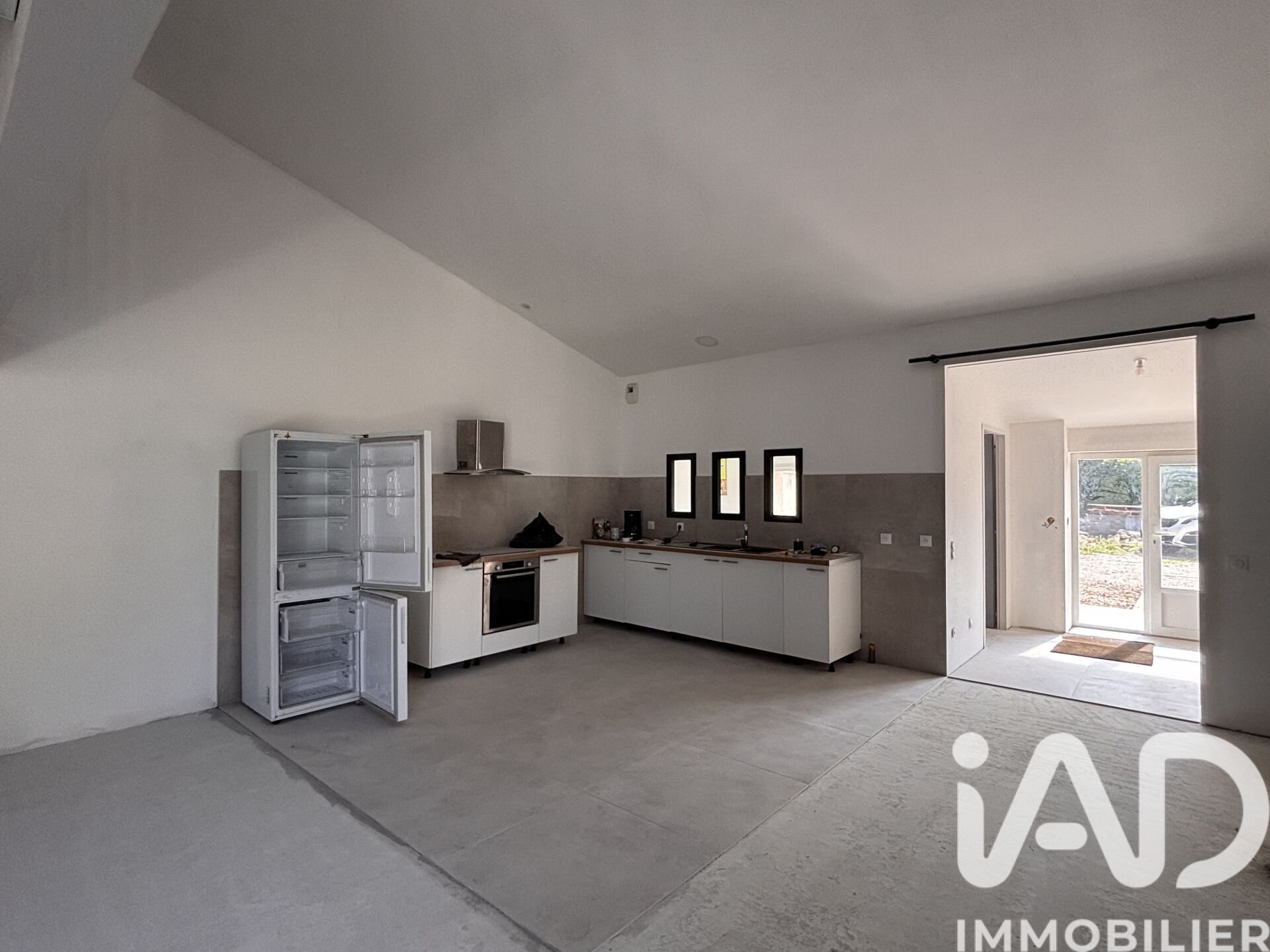 Maison à vendre, 110m², Saint-Christophe