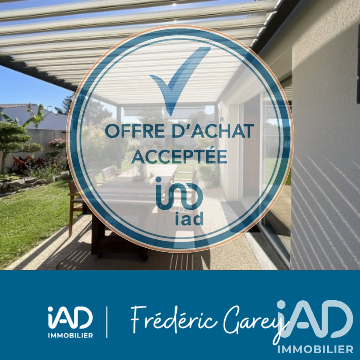 Maison à vendre, 95m², Angliers