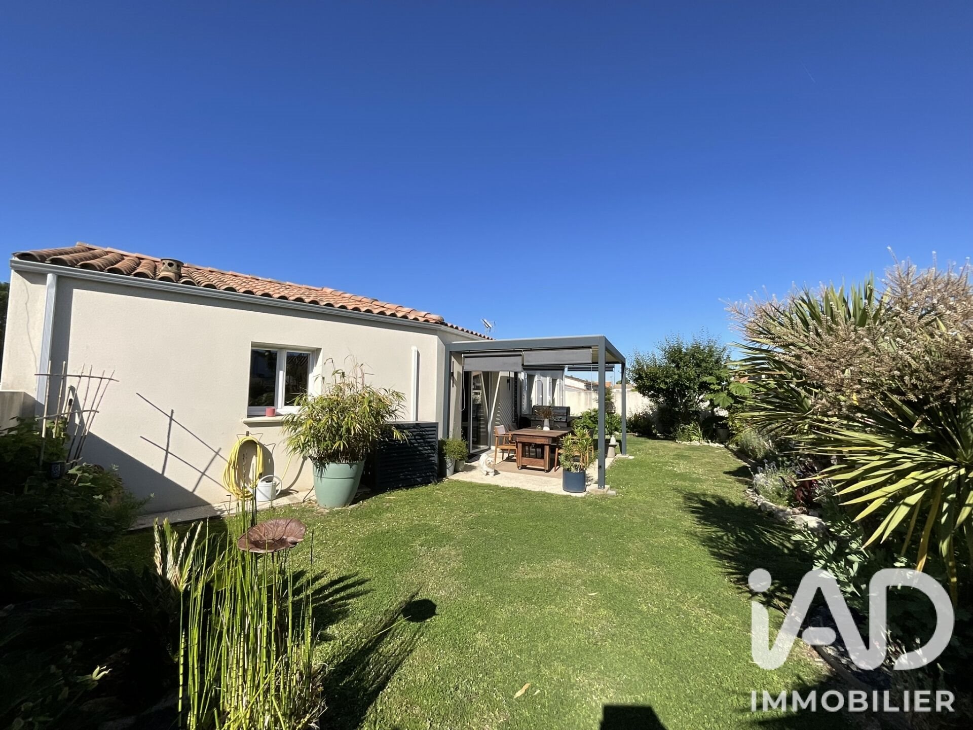 Maison à vendre, 95m², Angliers