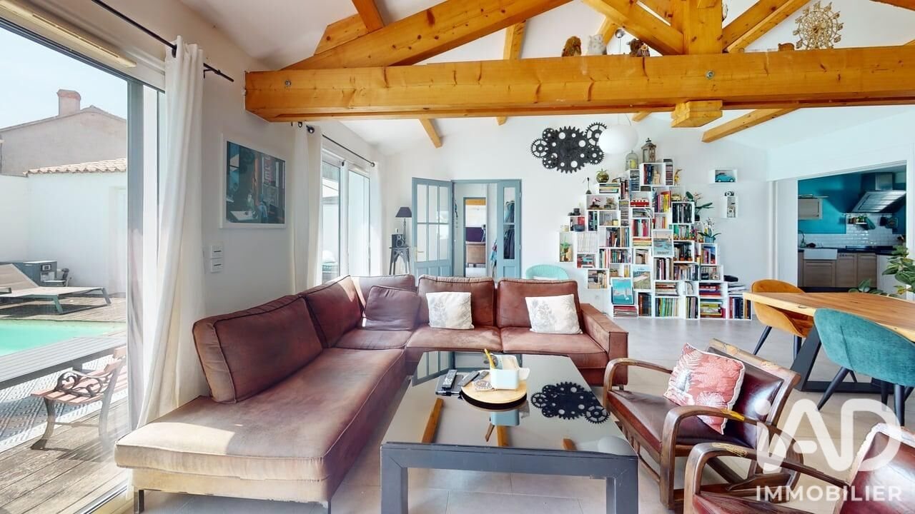 Maison à vendre, 158m², Sainte-Soulle