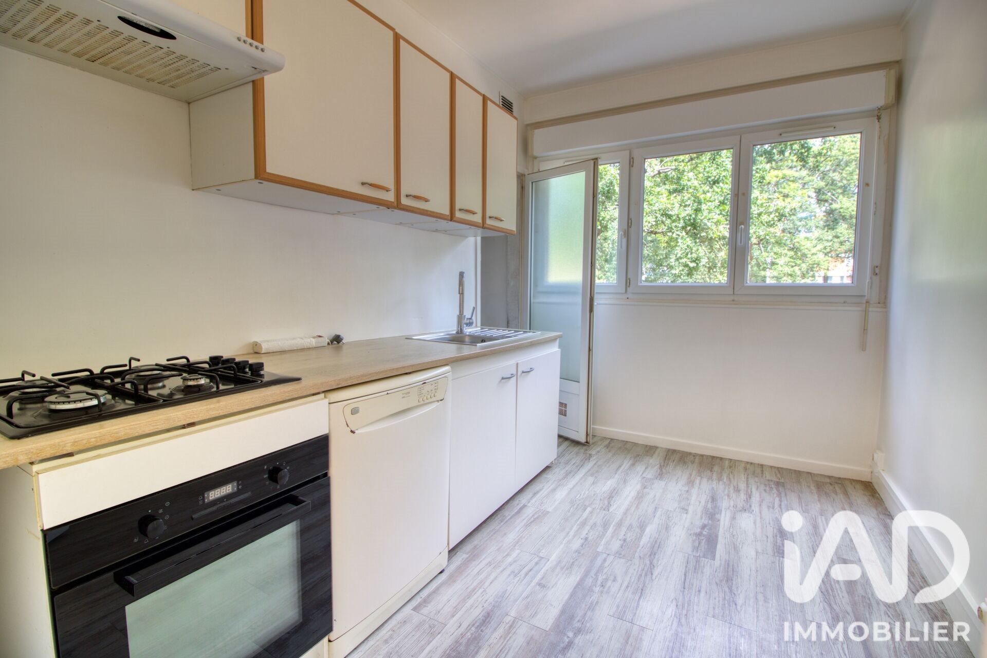 Appartement à vendre, 54m², Aubergenville