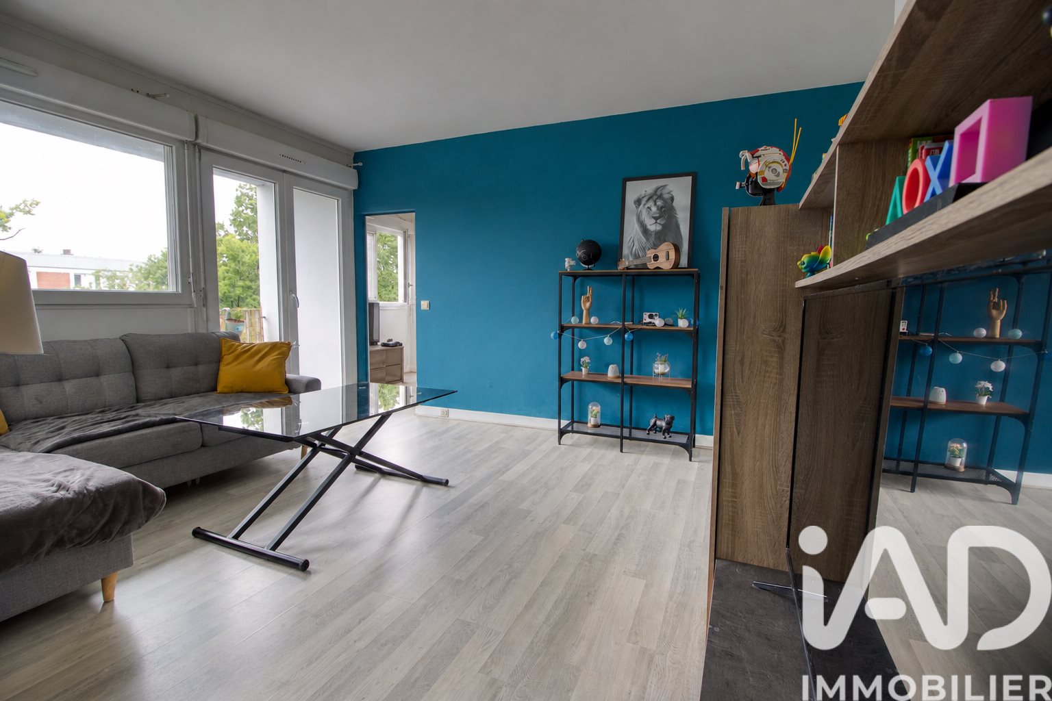 Appartement à vendre, 56m², Aubergenville