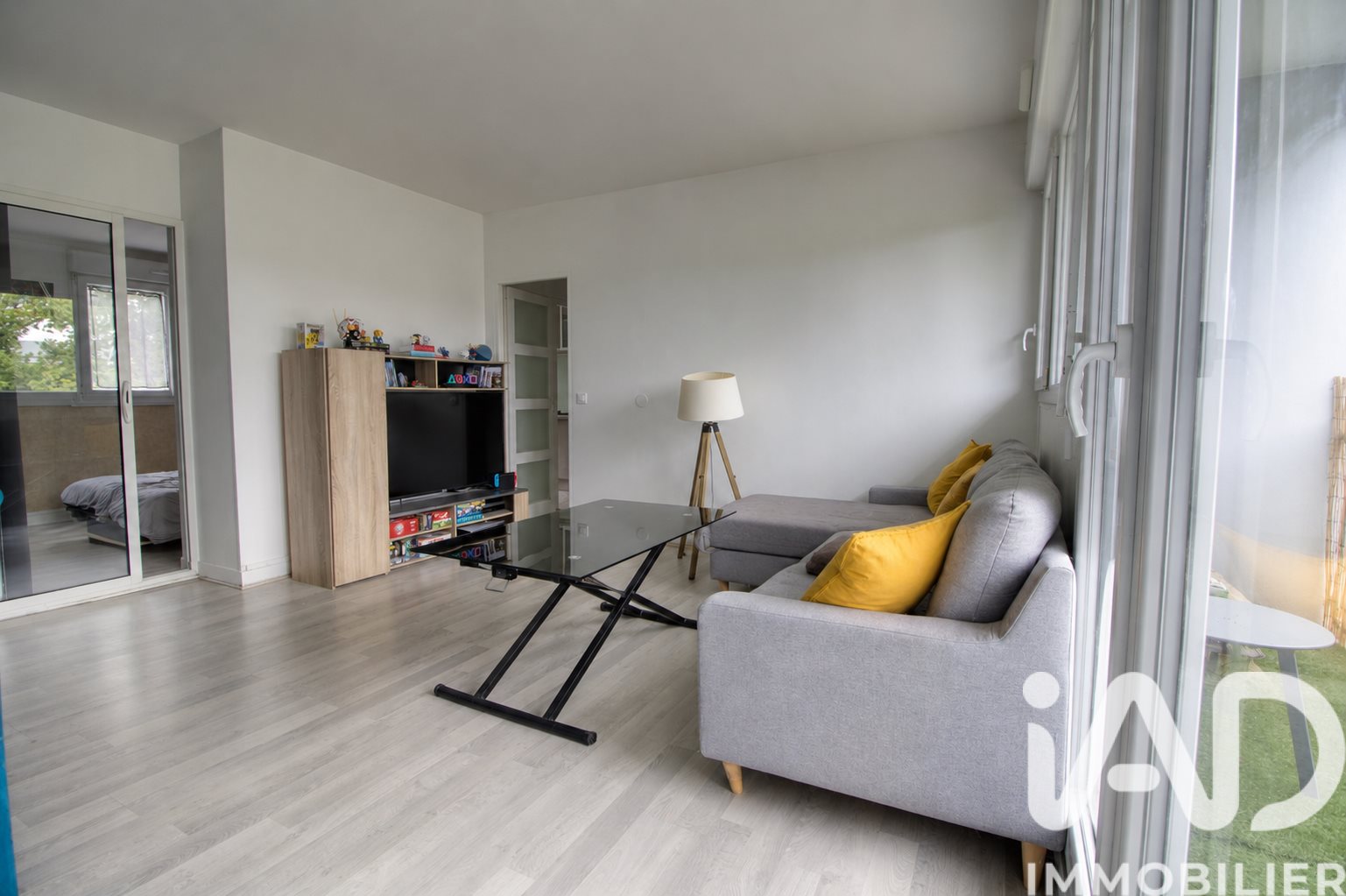 Appartement à vendre, 56m², Aubergenville