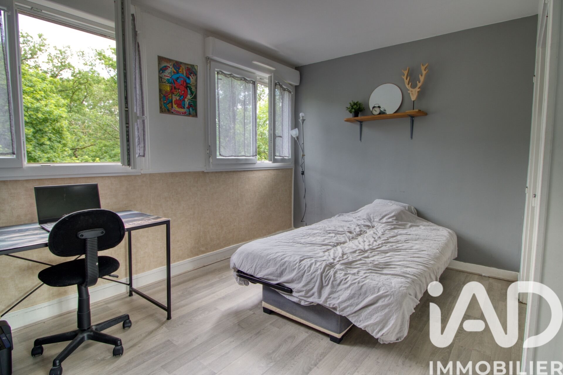 Appartement à vendre, 56m², Aubergenville