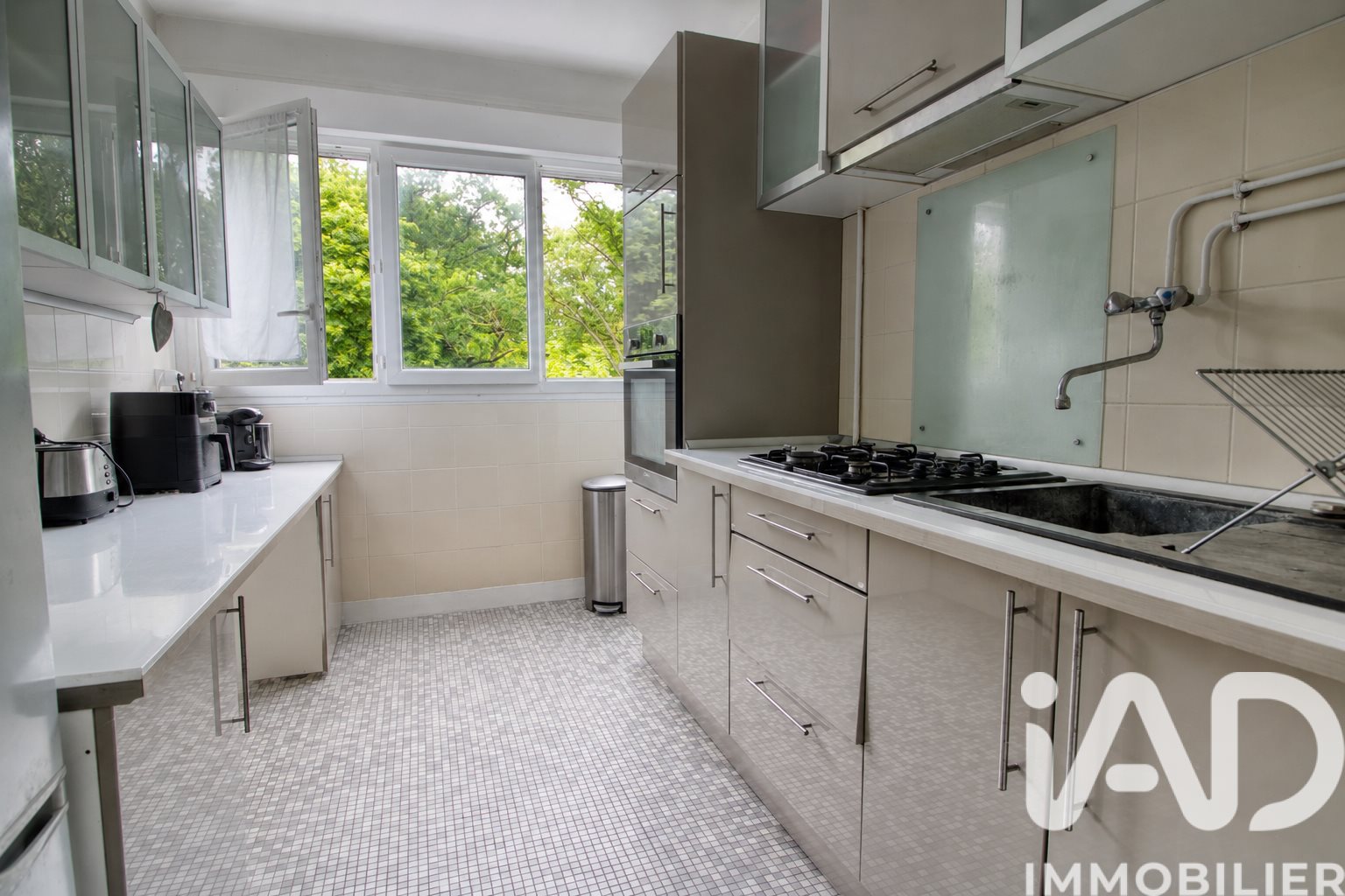 Appartement à vendre, 56m², Aubergenville