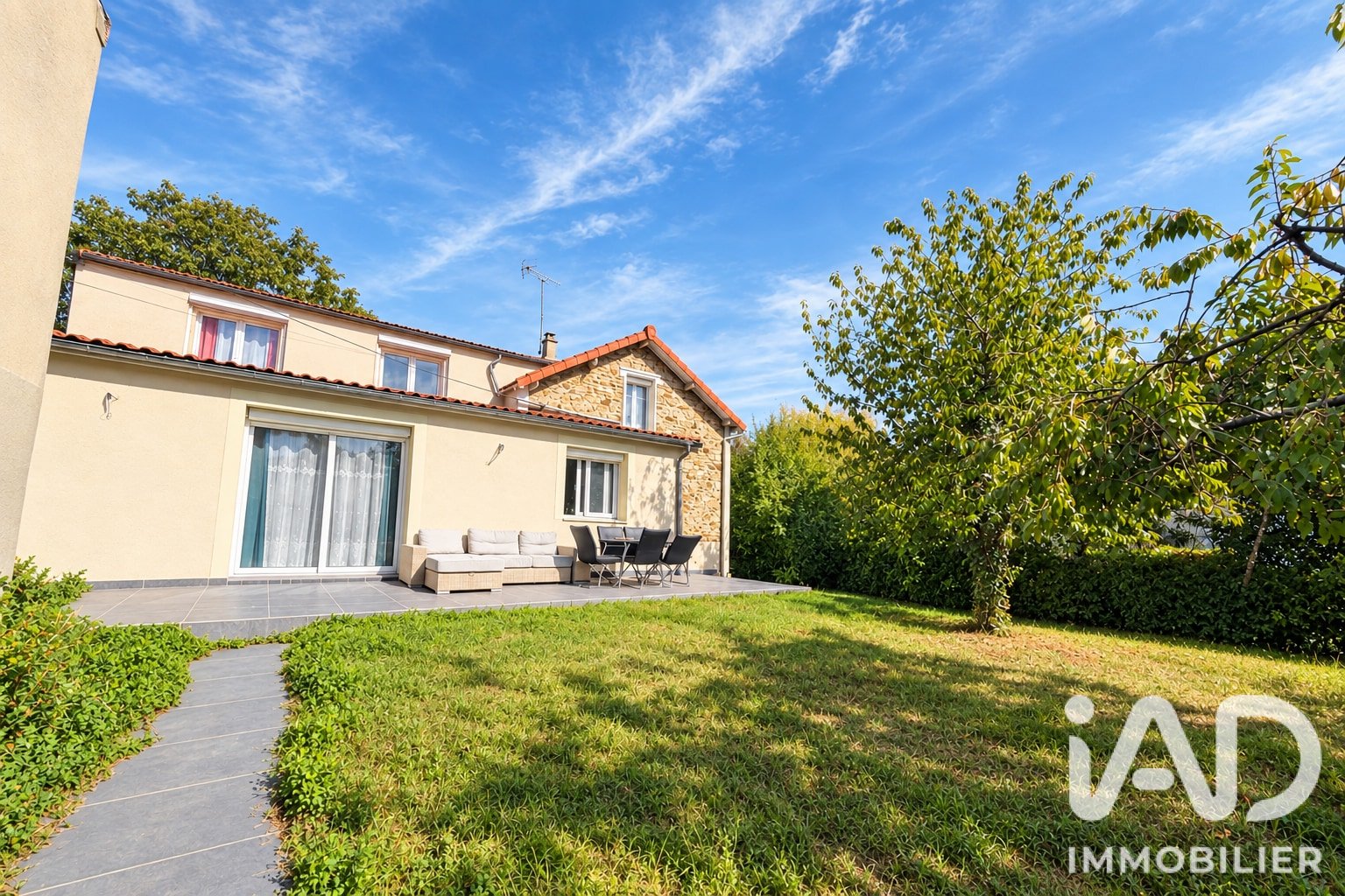 Maison à vendre, 115m², Villeneuve-le-Roi