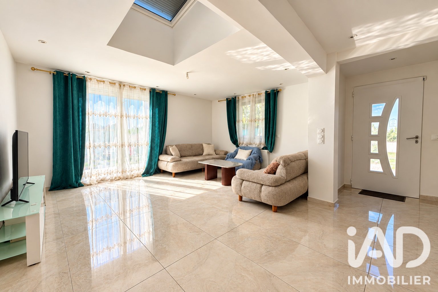 Maison à vendre, 115m², Villeneuve-le-Roi