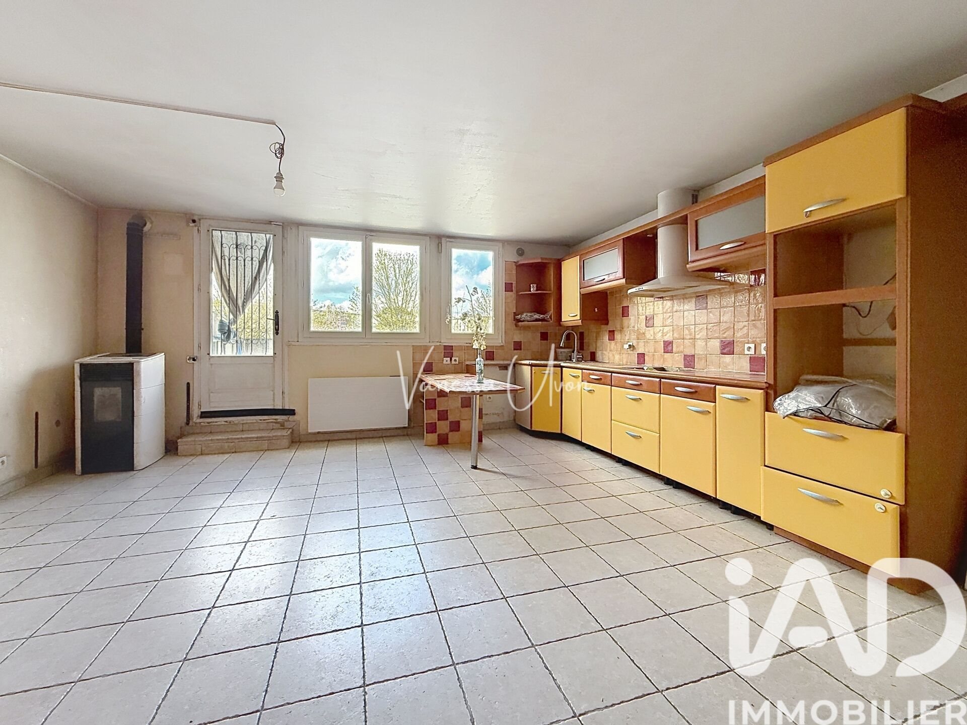 Appartement à vendre, 86m², Orly
