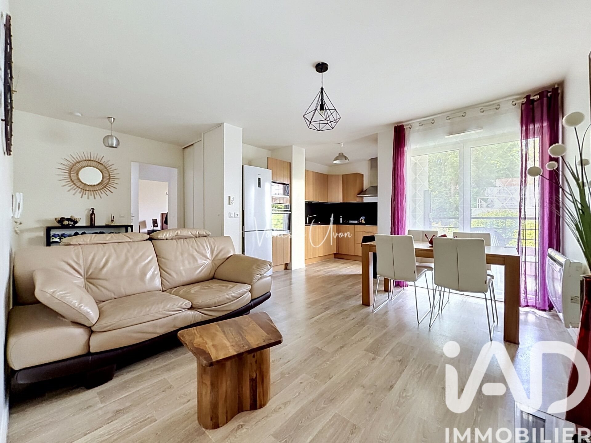 Appartement à vendre, 57m², Orly