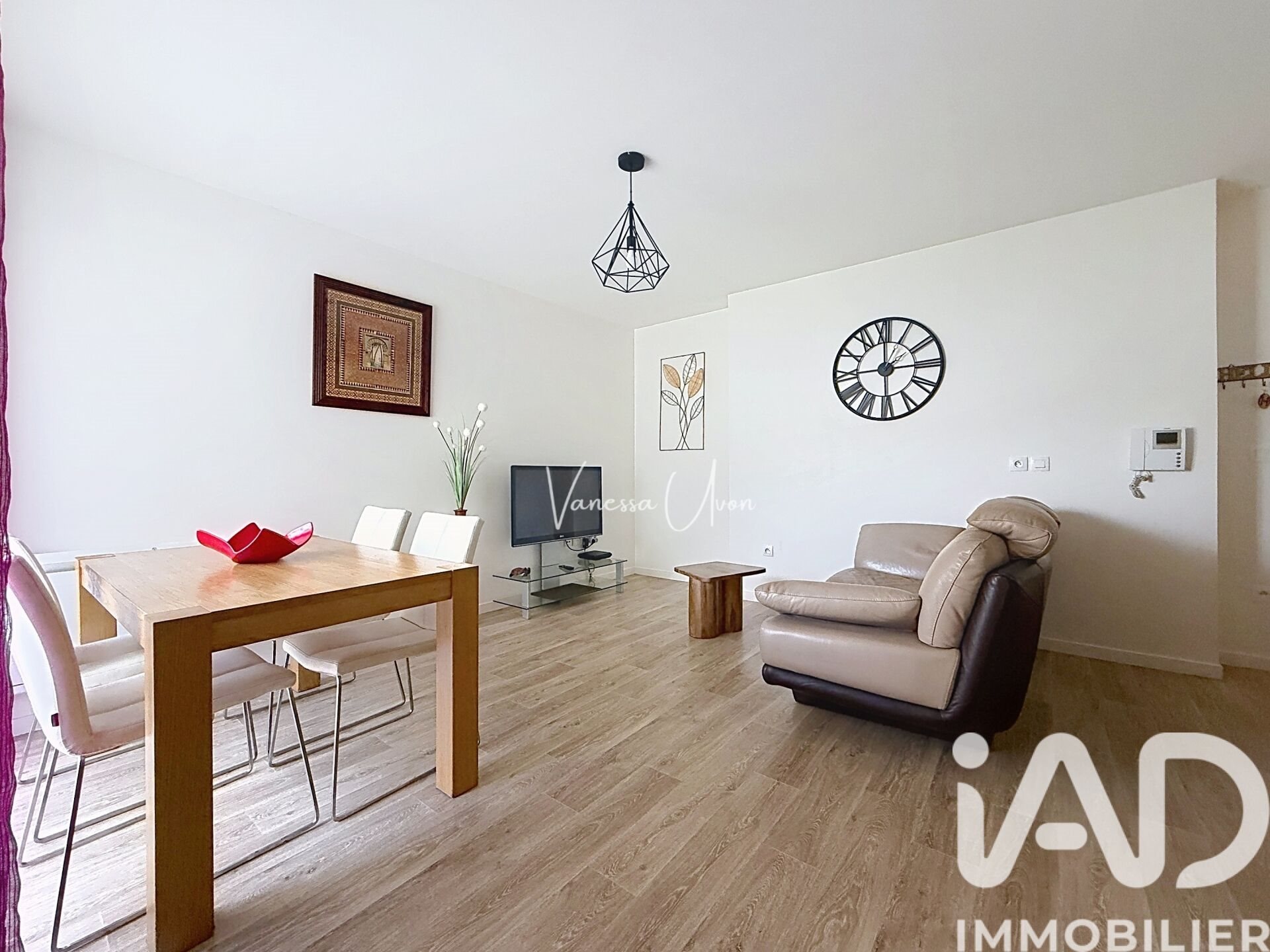 Appartement à vendre, 57m², Orly