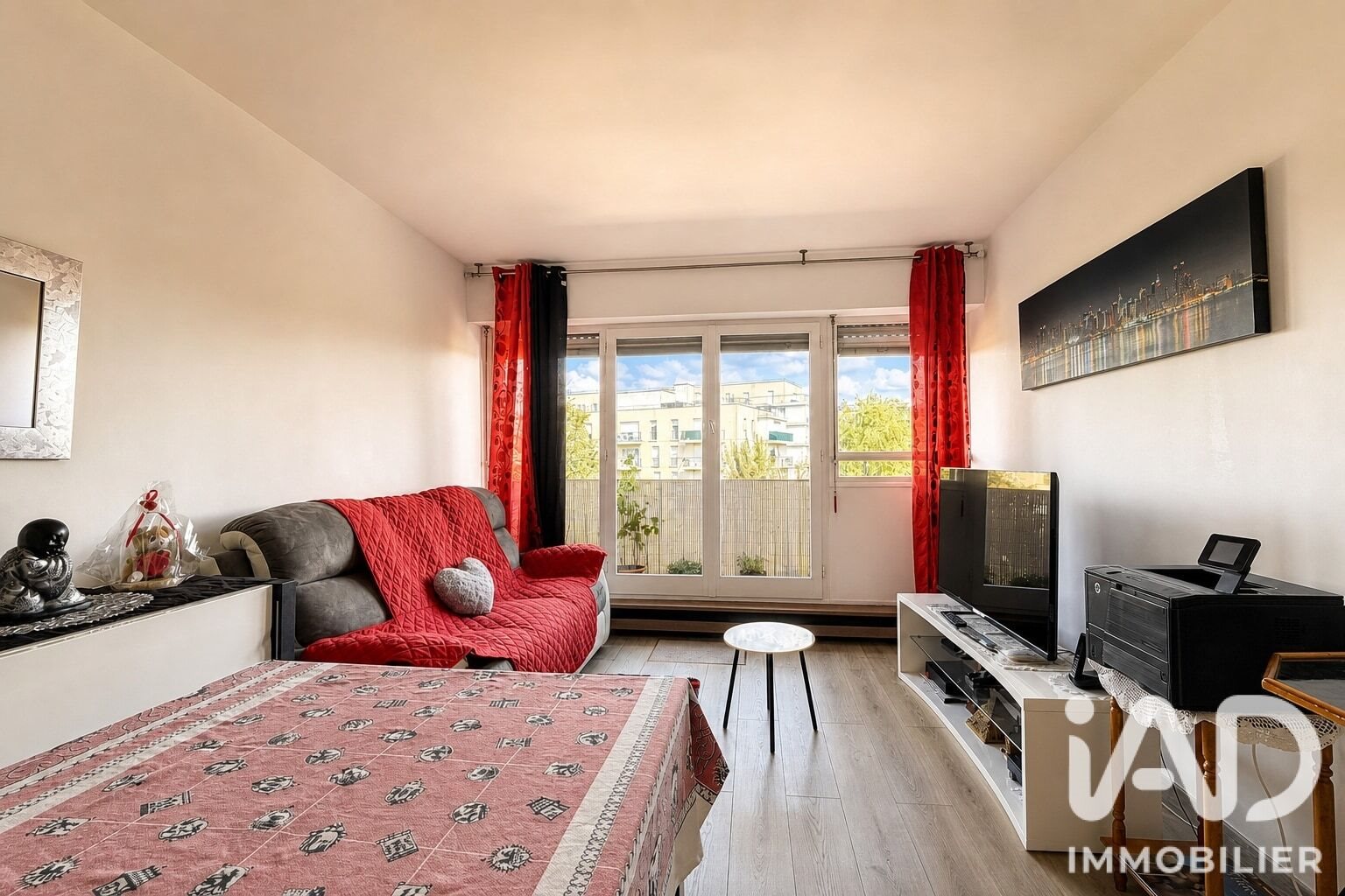 Appartement à vendre, 44m², Choisy-le-Roi