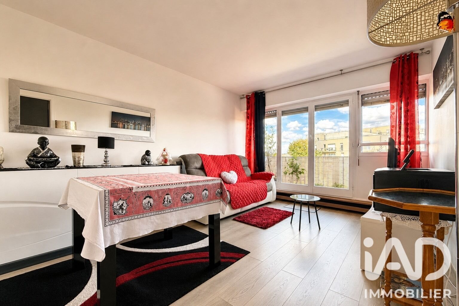 Appartement à vendre, 44m², Choisy-le-Roi