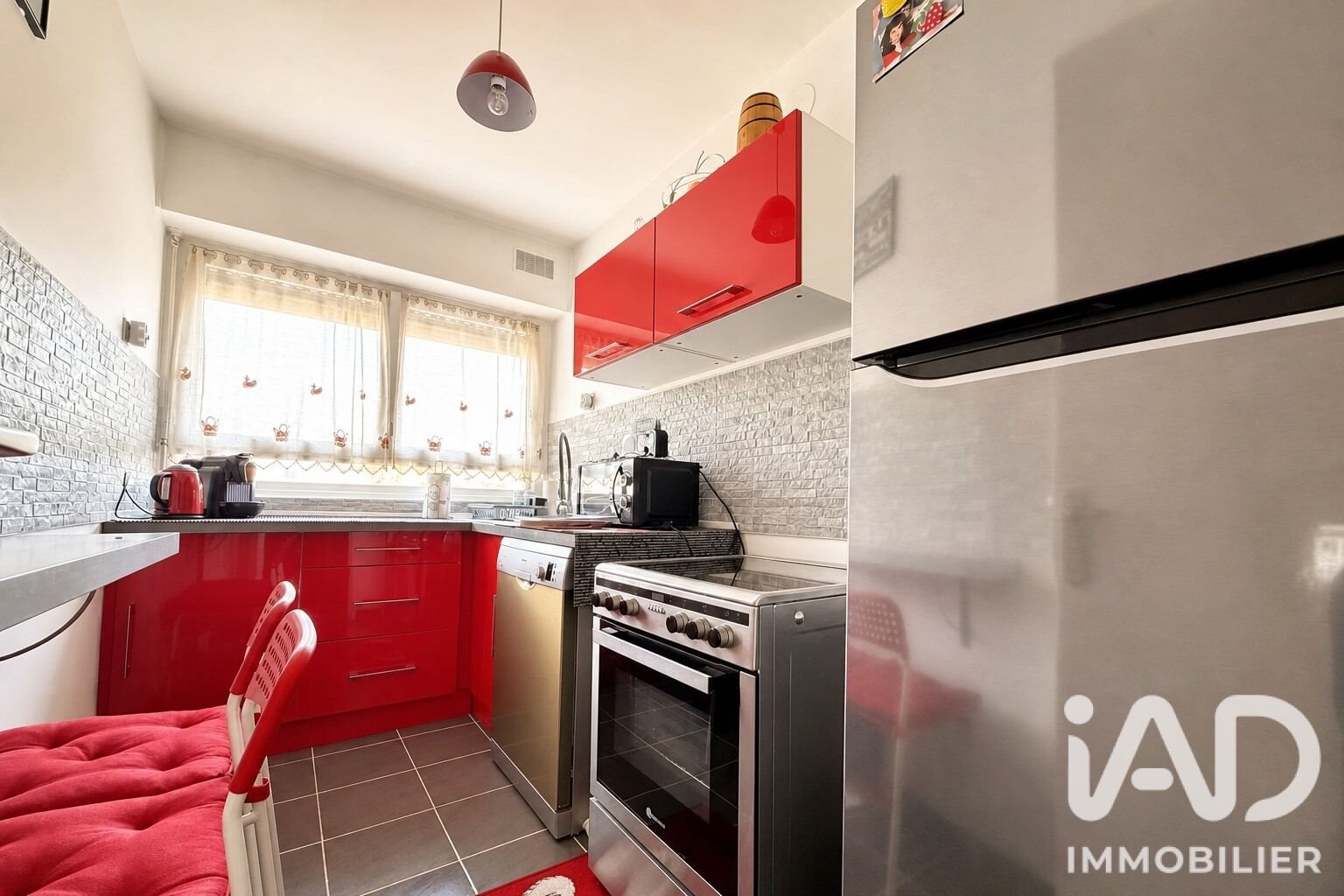 Appartement à vendre, 44m², Choisy-le-Roi