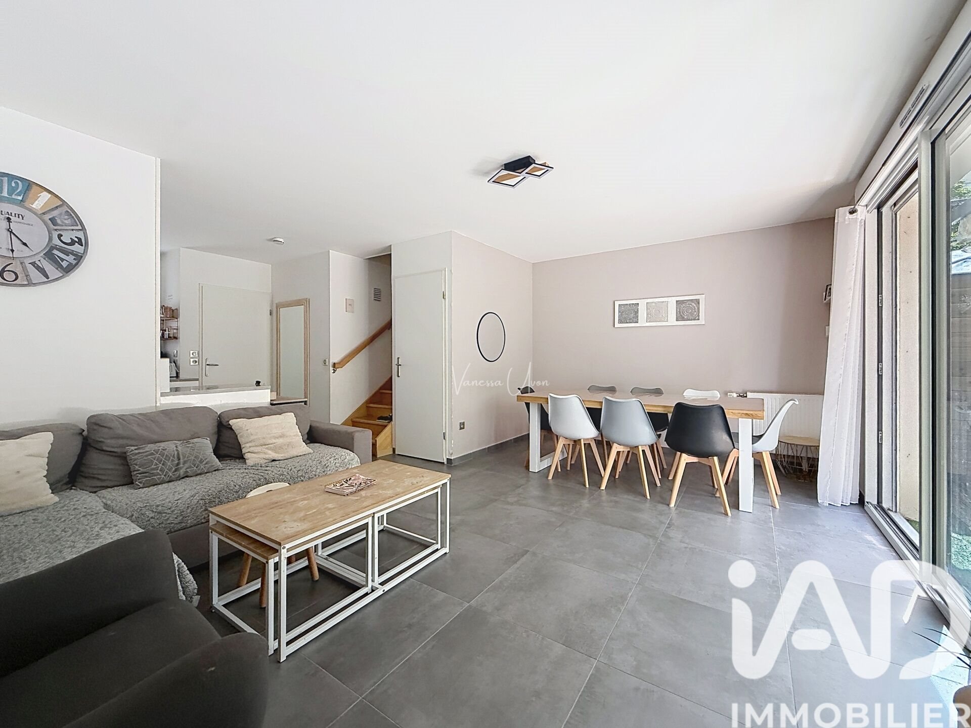 Appartement à vendre, 77m², Orly