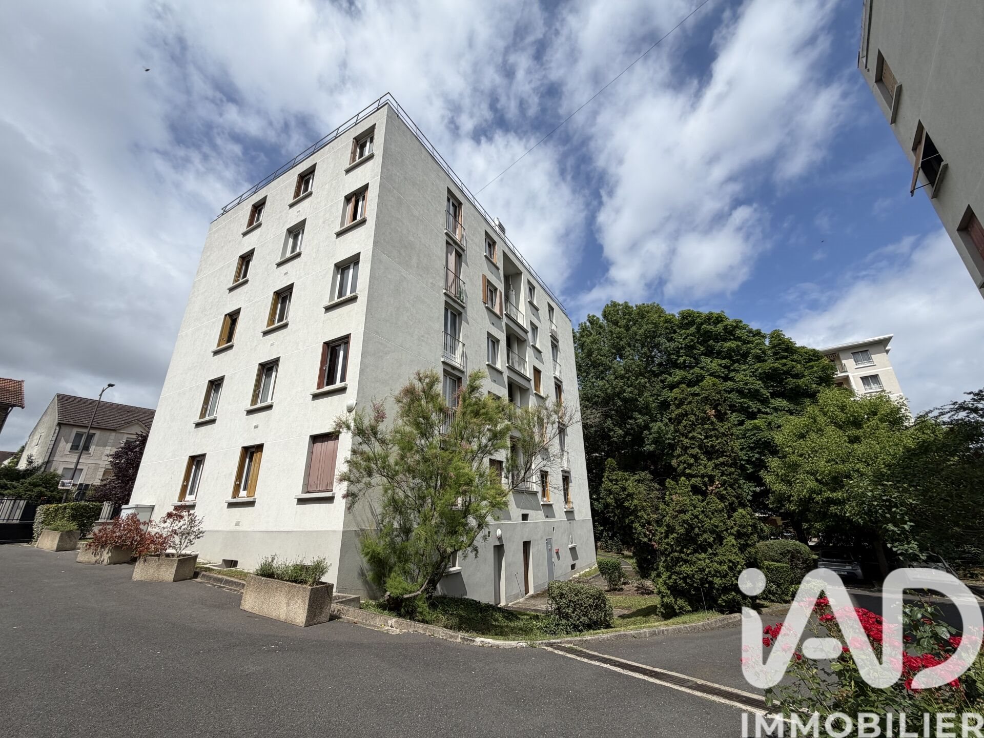 Appartement à vendre, 29m², Thiais