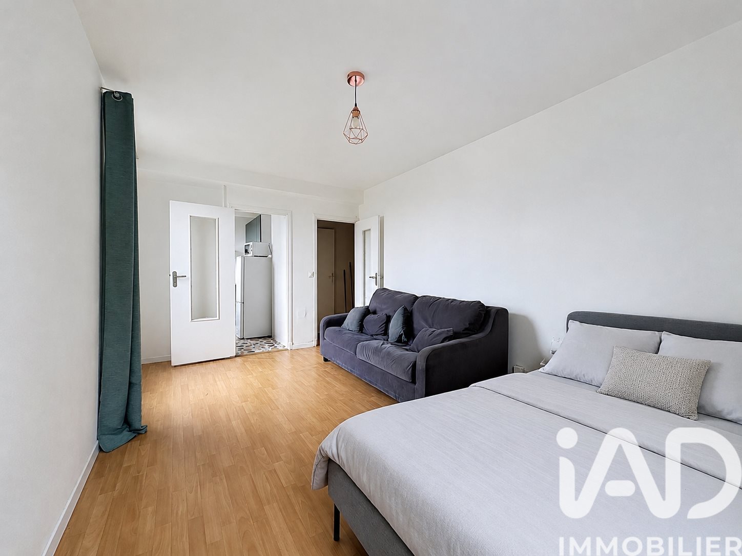 Appartement à vendre, 29m², Thiais