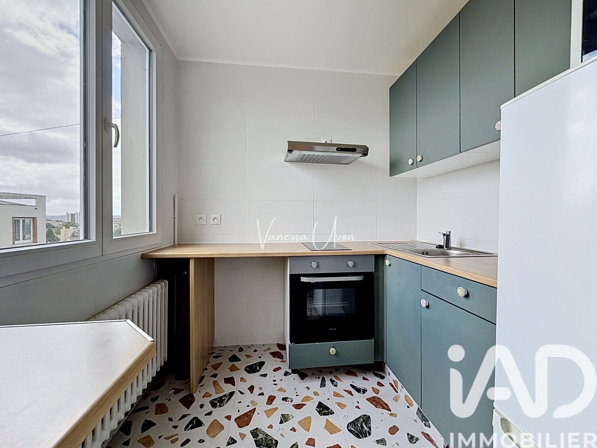 Appartement à vendre, 29m², Thiais