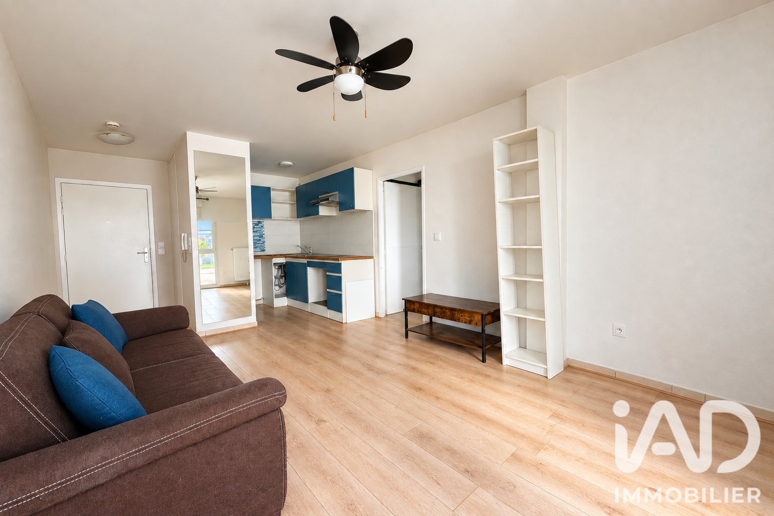 Appartement à vendre, 40m², Choisy-le-Roi