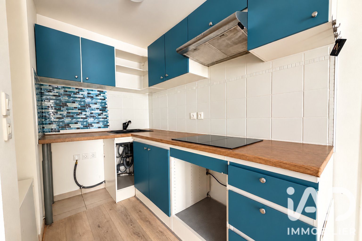 Appartement à vendre, 40m², Choisy-le-Roi
