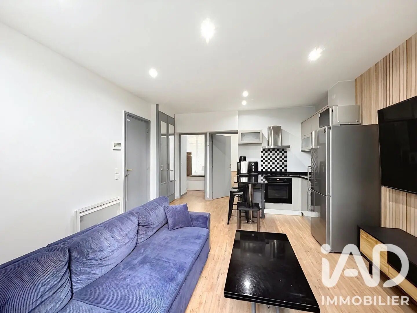 Appartement à vendre, 46m², Villeneuve-le-Roi
