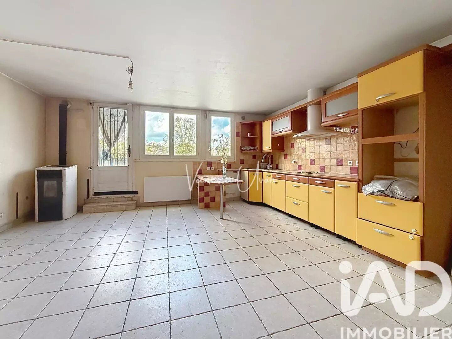 Appartement à vendre, 86m², Orly