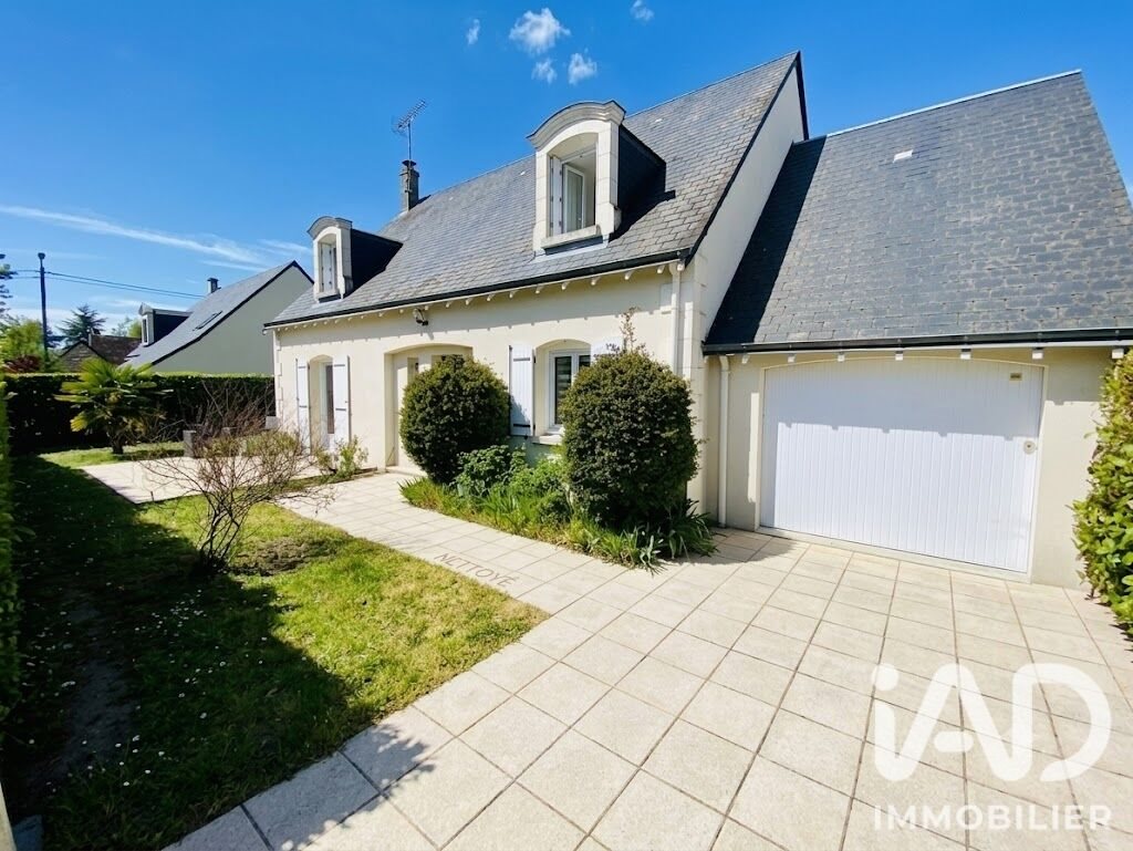 Maison à vendre, 135m², Saint-Avertin