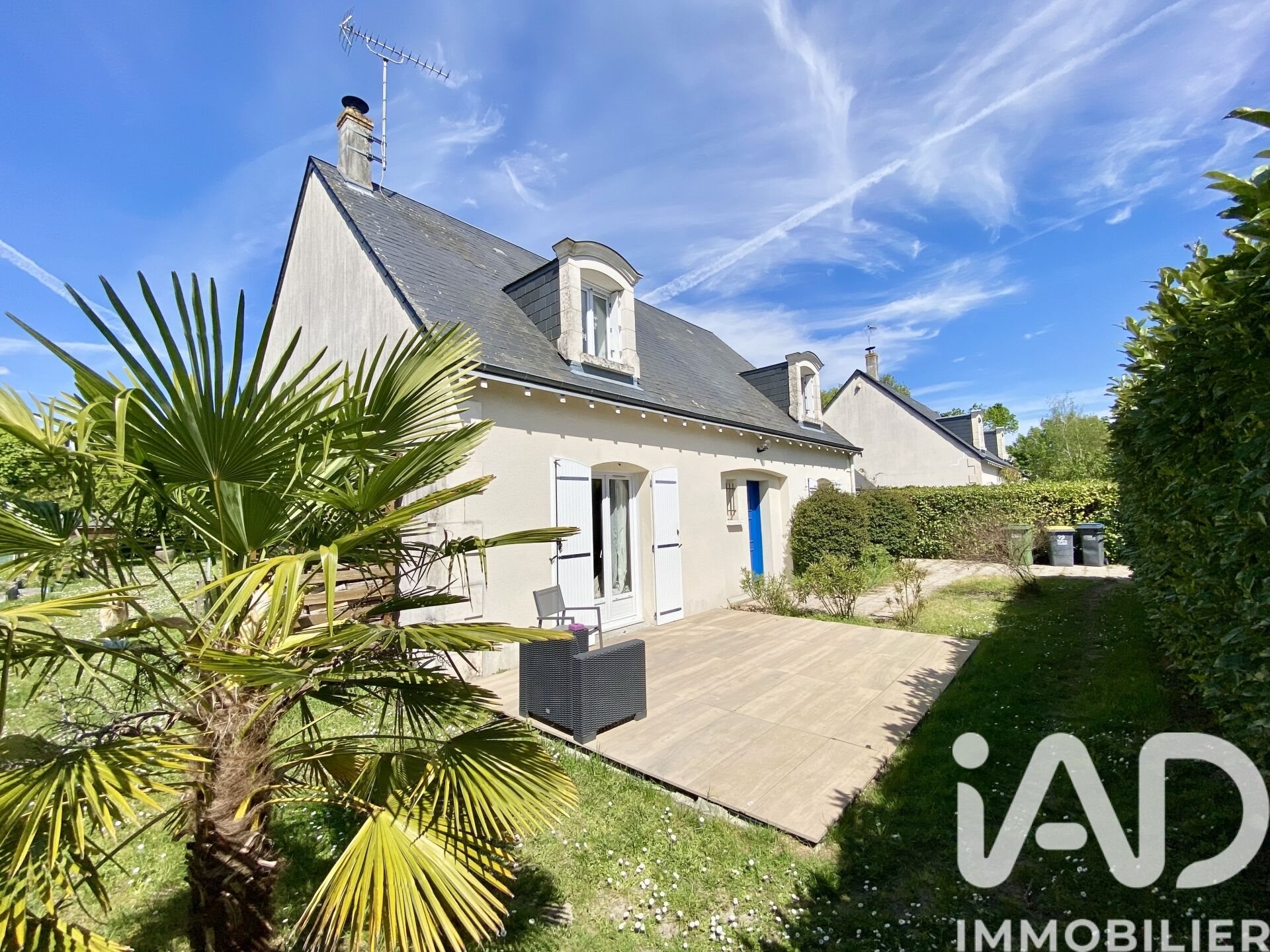 Maison à vendre, 135m², Saint-Avertin