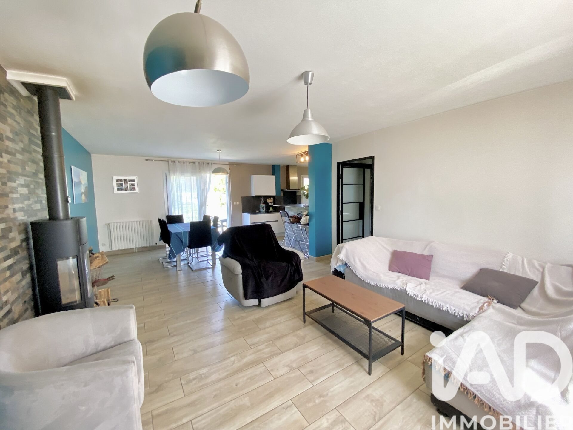 Maison à vendre, 135m², Saint-Avertin