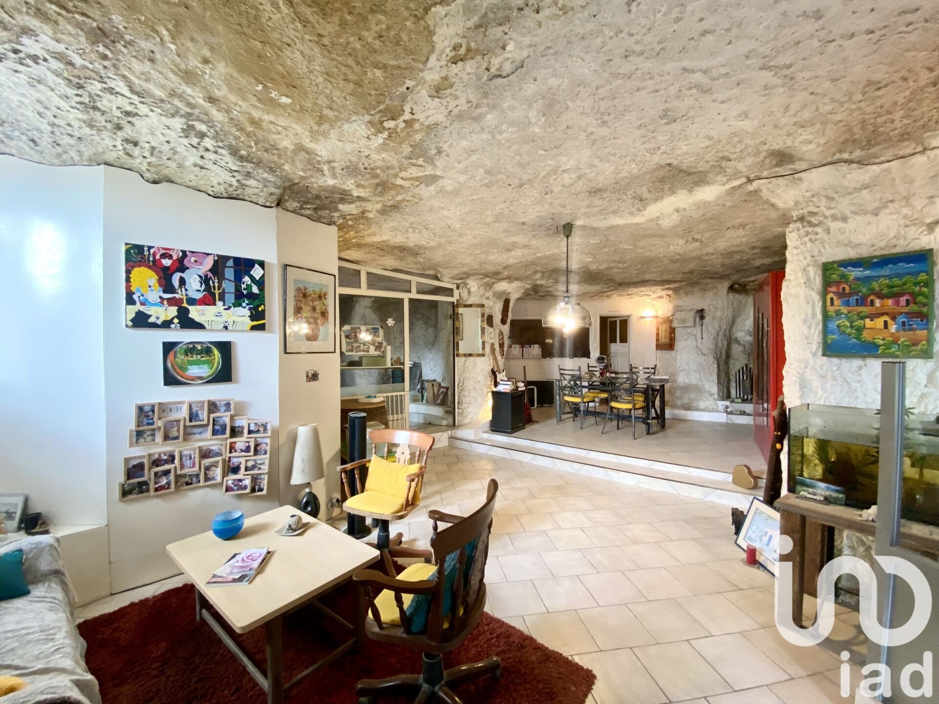 Maison à vendre, 132m², Luynes