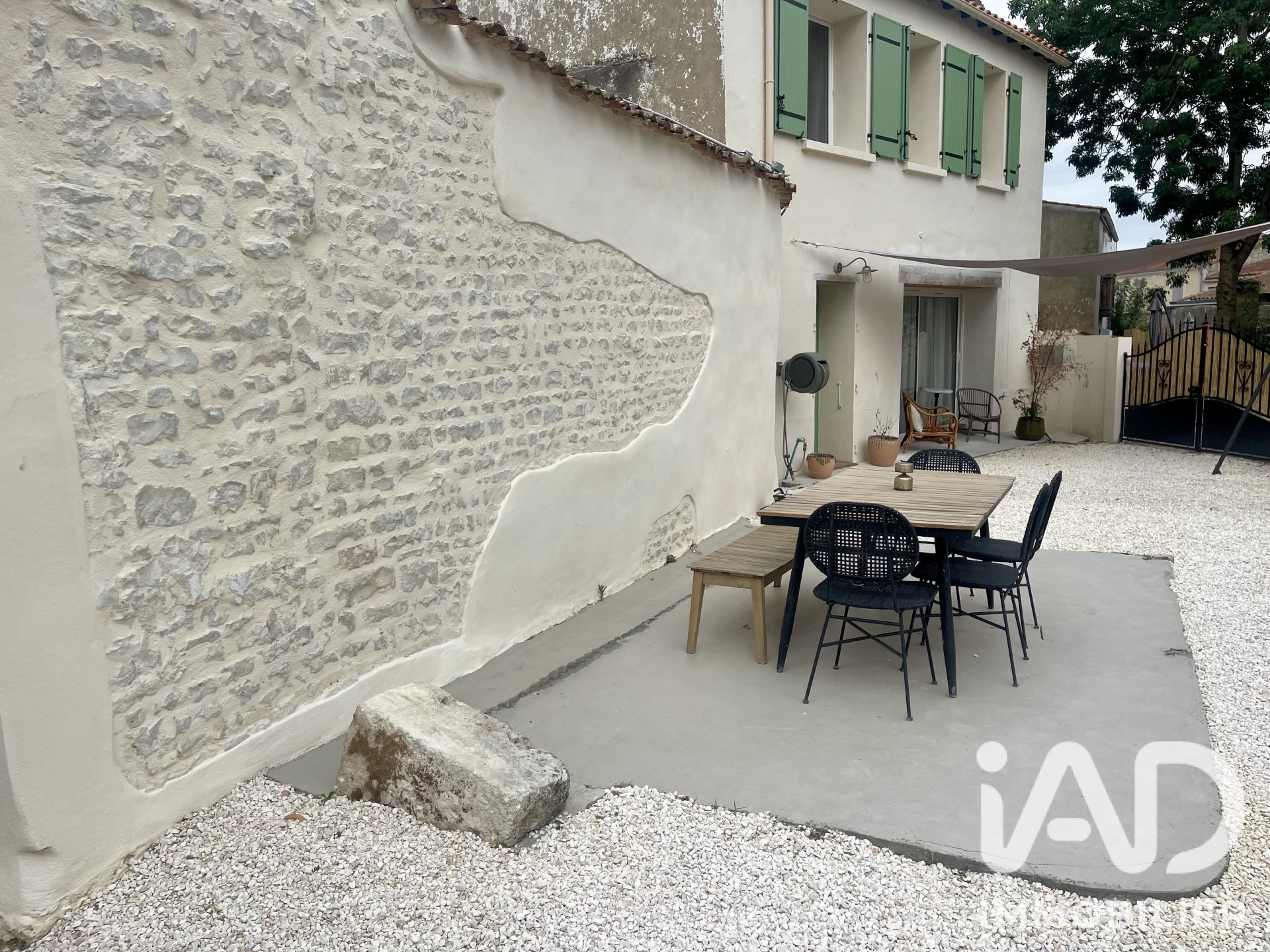 Maison à vendre, 70m², Saint-Xandre