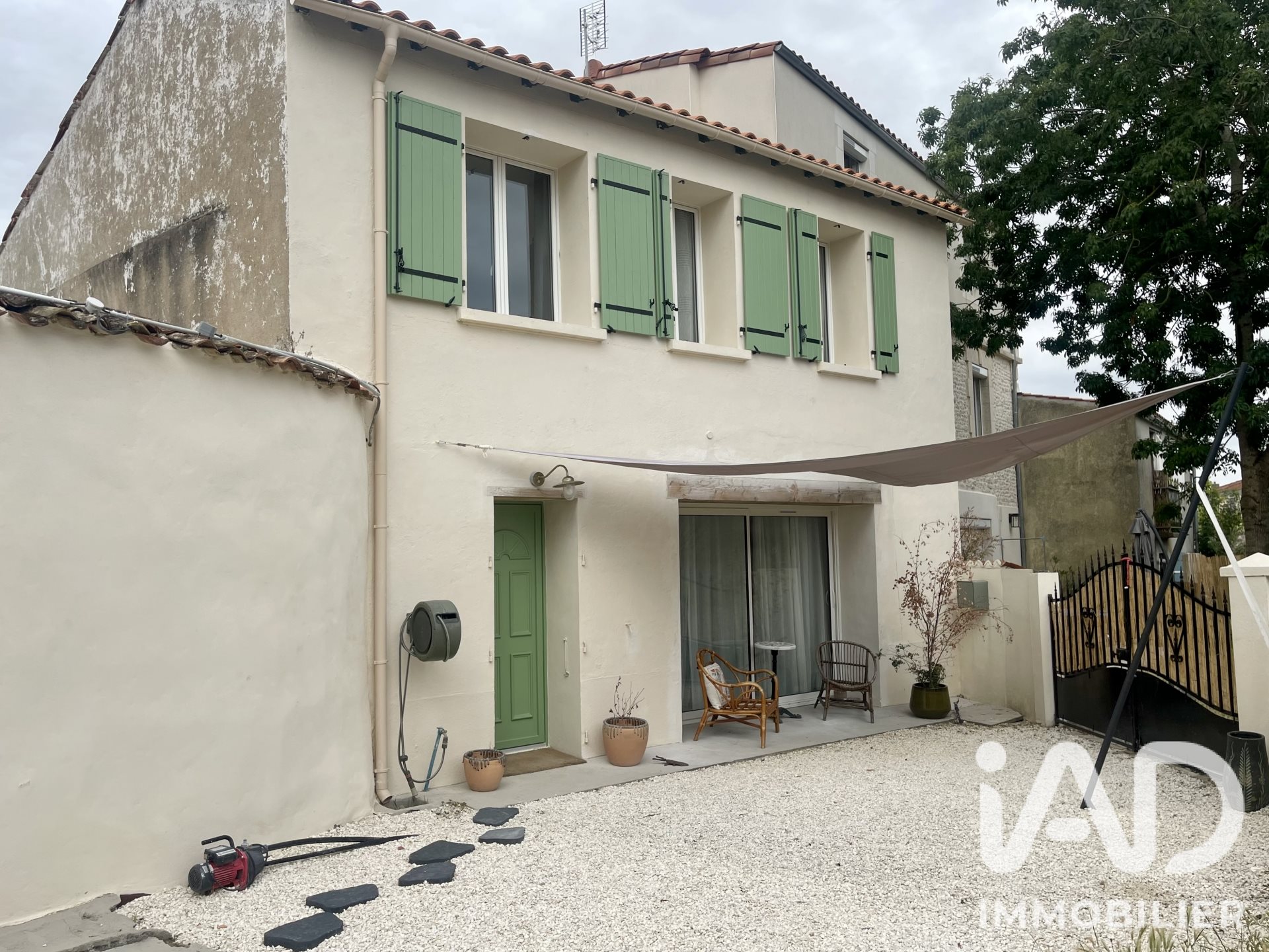 Maison à vendre, 70m², Saint-Xandre