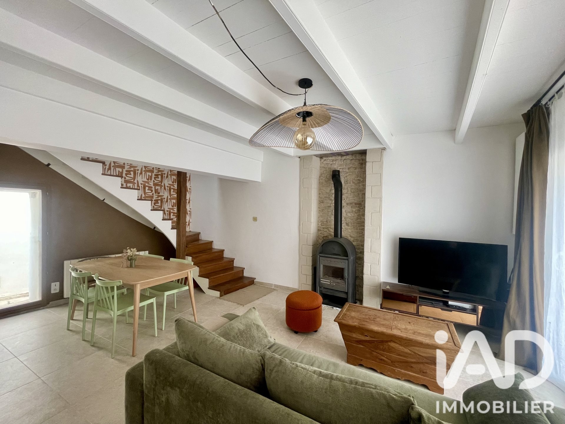 Maison à vendre, 70m², Saint-Xandre