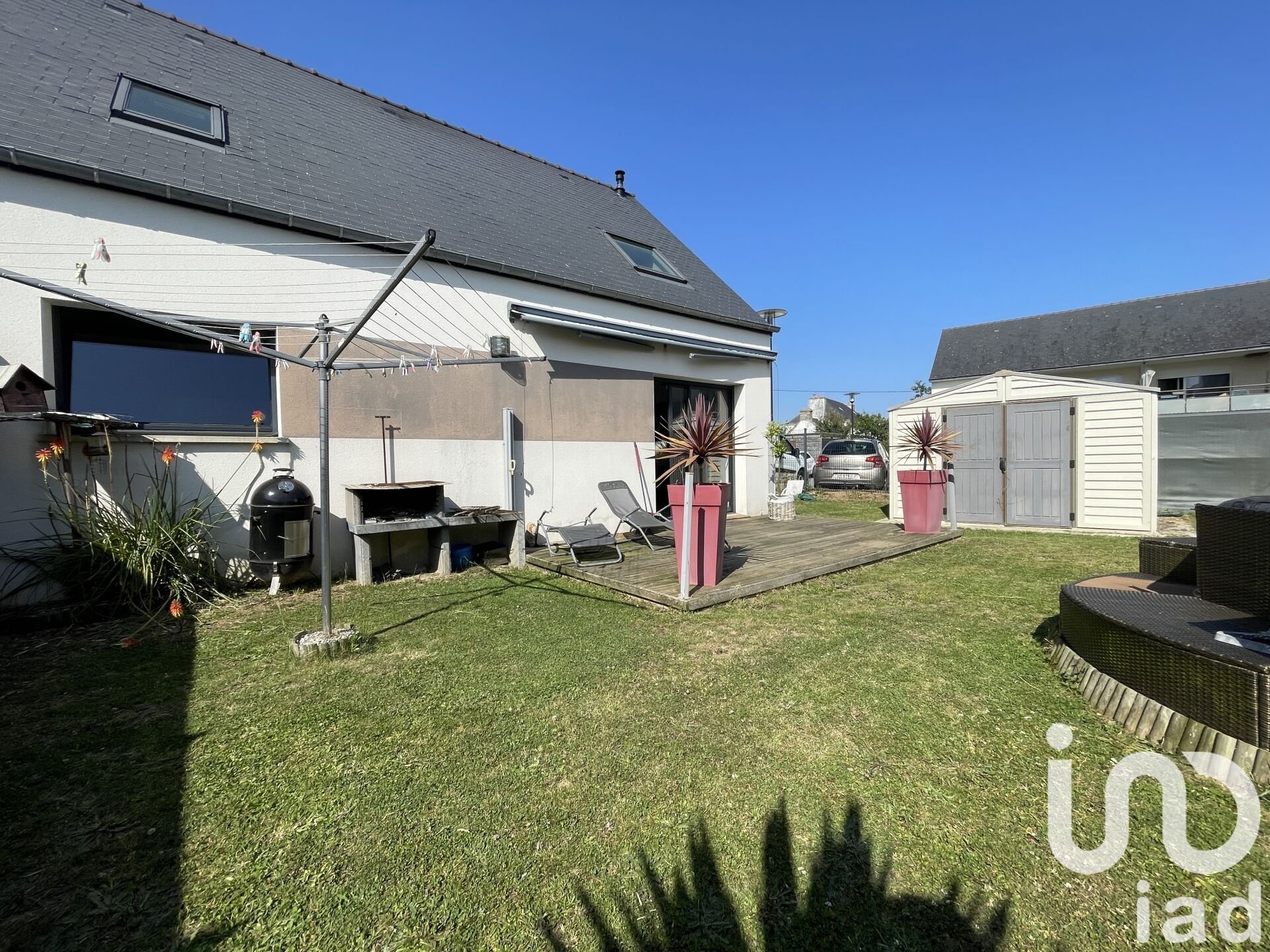 Maison à vendre, 82m², Plouhinec