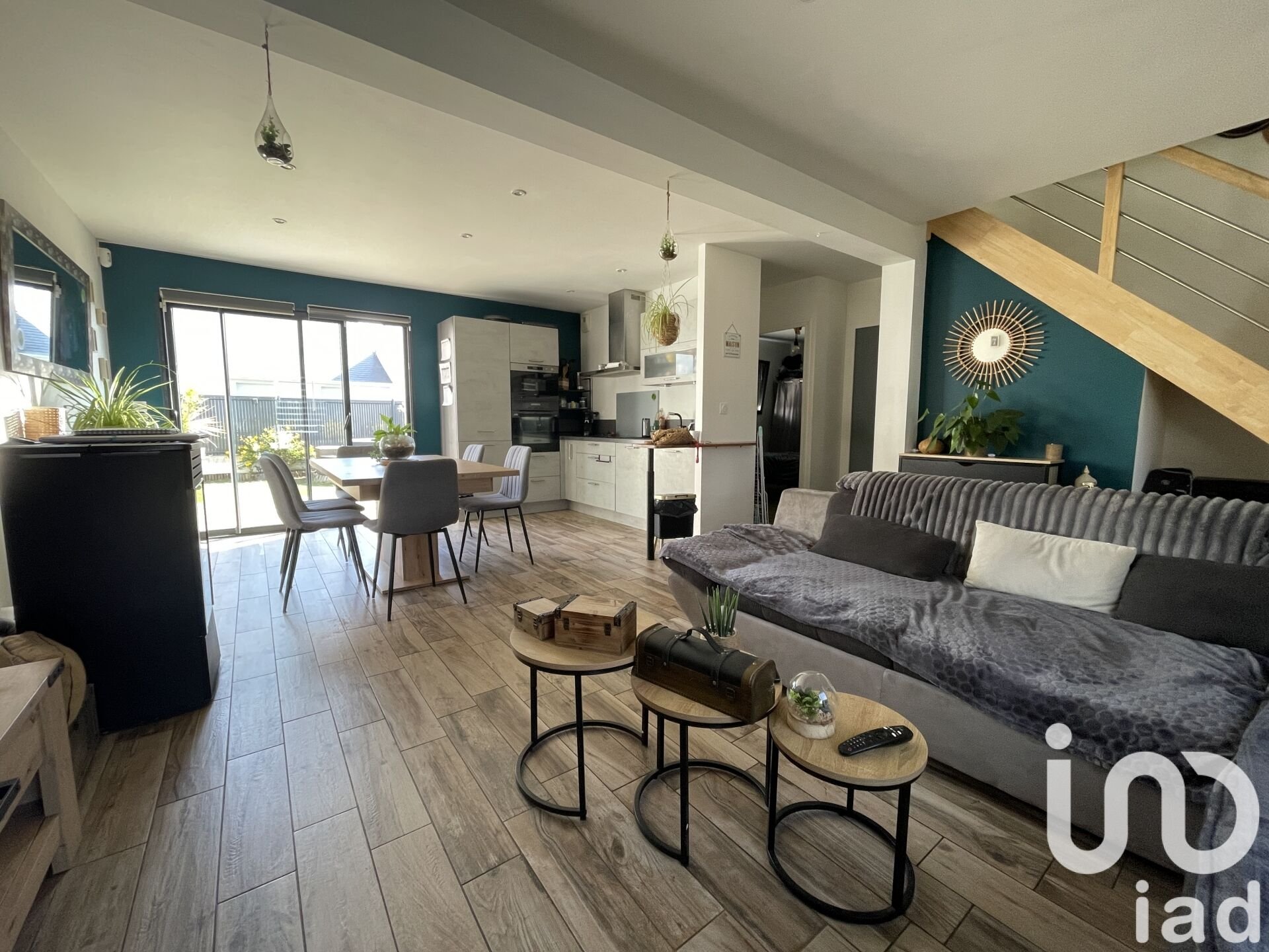 Maison à vendre, 82m², Plouhinec