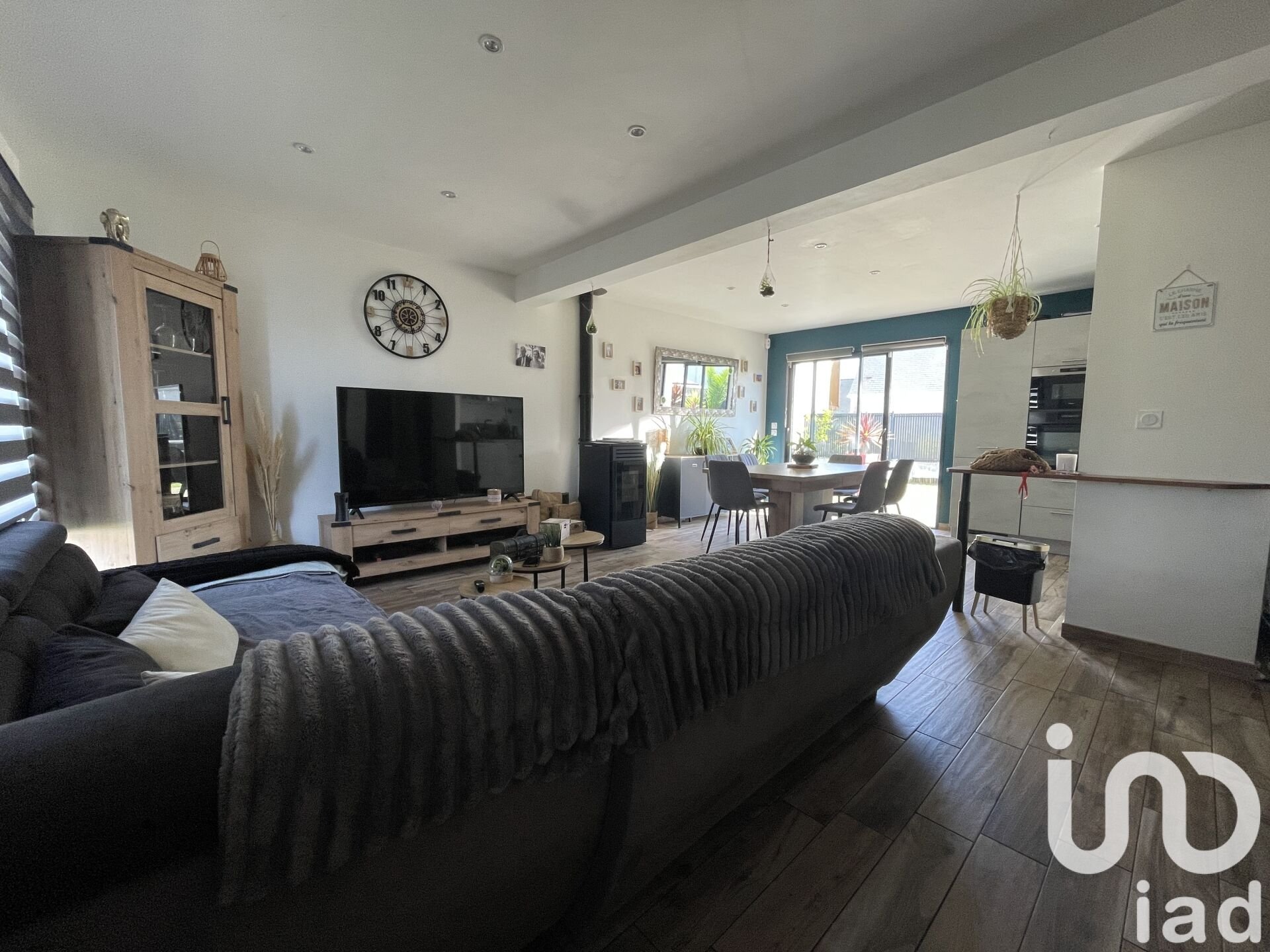 Maison à vendre, 82m², Plouhinec