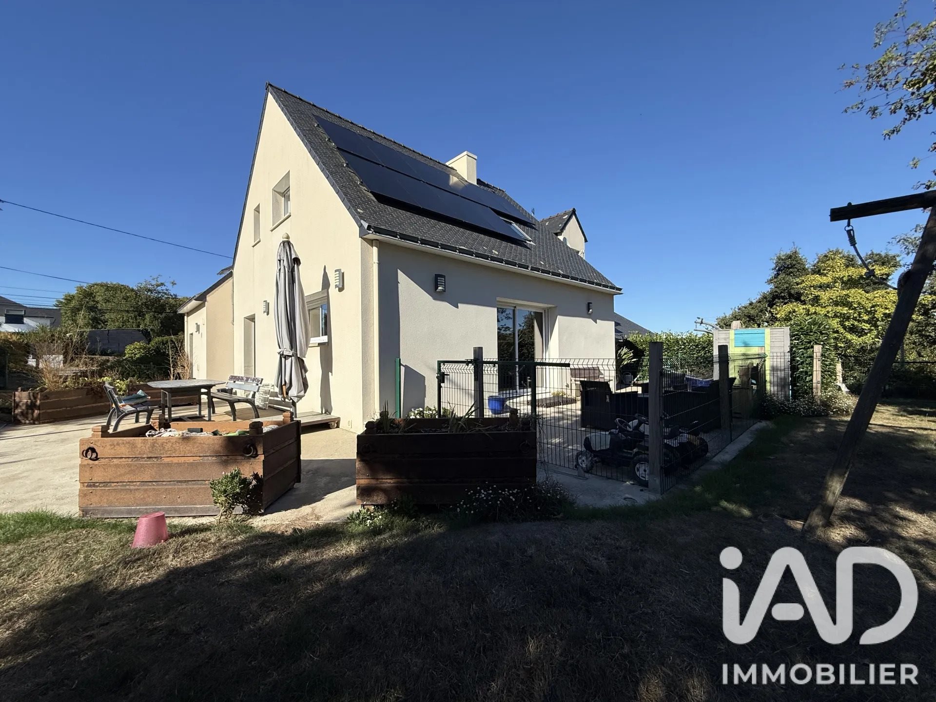 Maison à vendre, 140m², Ploemel
