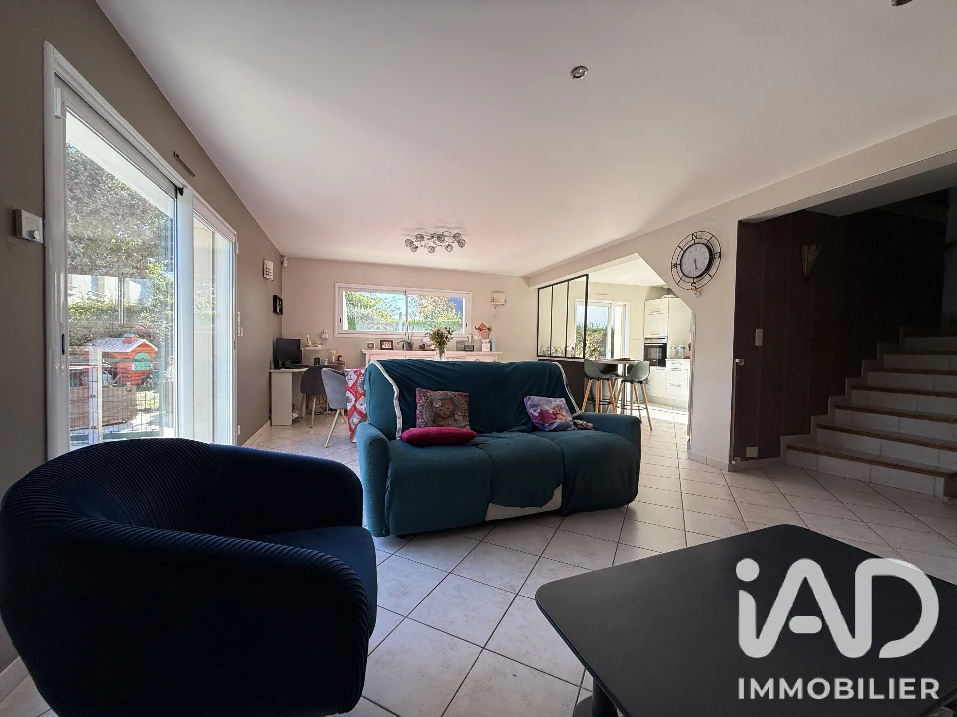 Maison à vendre, 140m², Ploemel