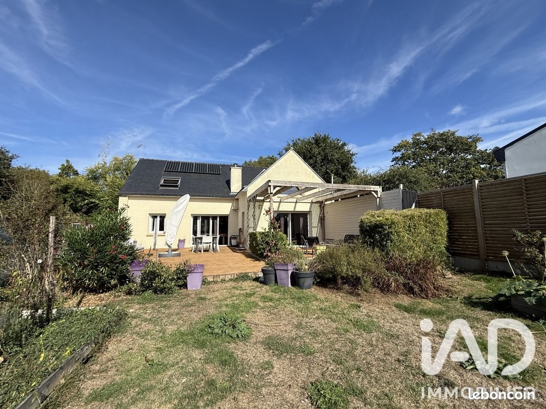 Maison à vendre, 168m², Locoal-Mendon