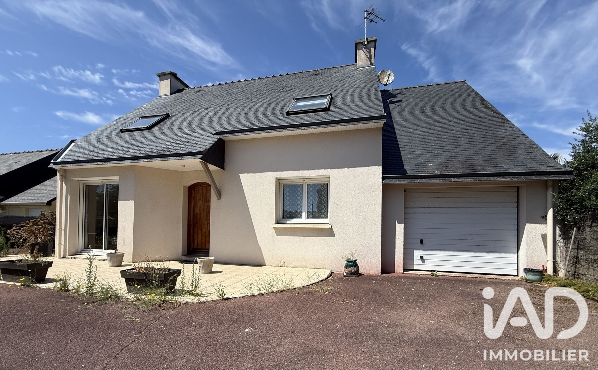Maison à vendre, 112m², Auray