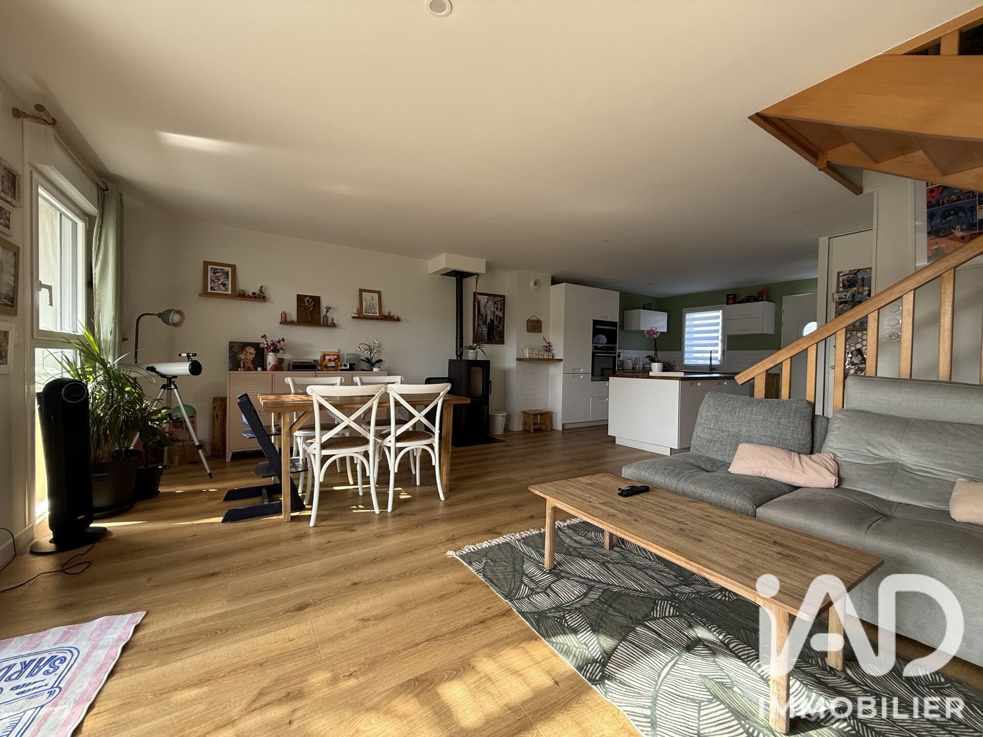 Maison à vendre, 84m², Belz
