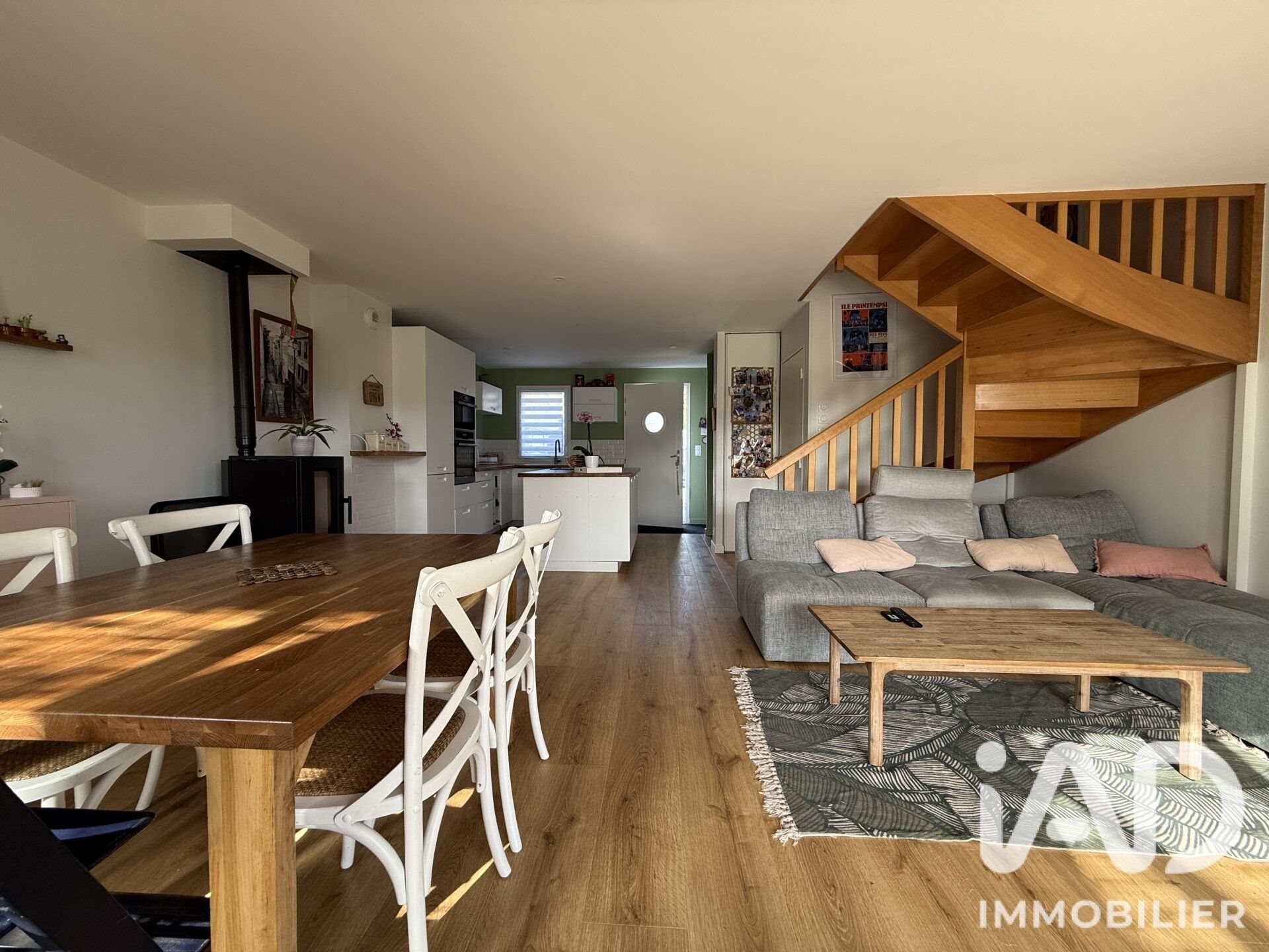 Maison à vendre, 84m², Belz