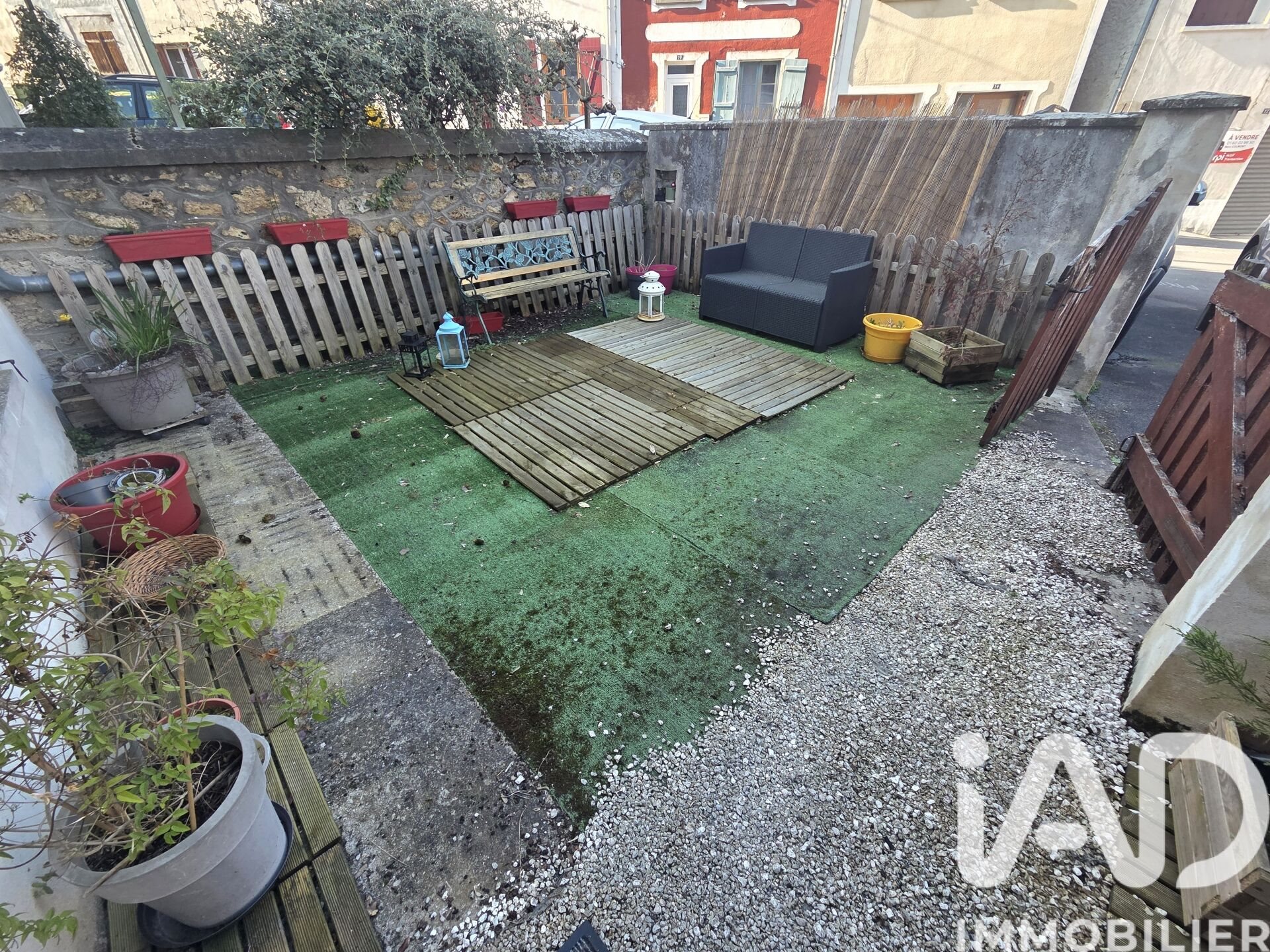 Maison à vendre, 90m², Saint-Cyr-sur-Morin