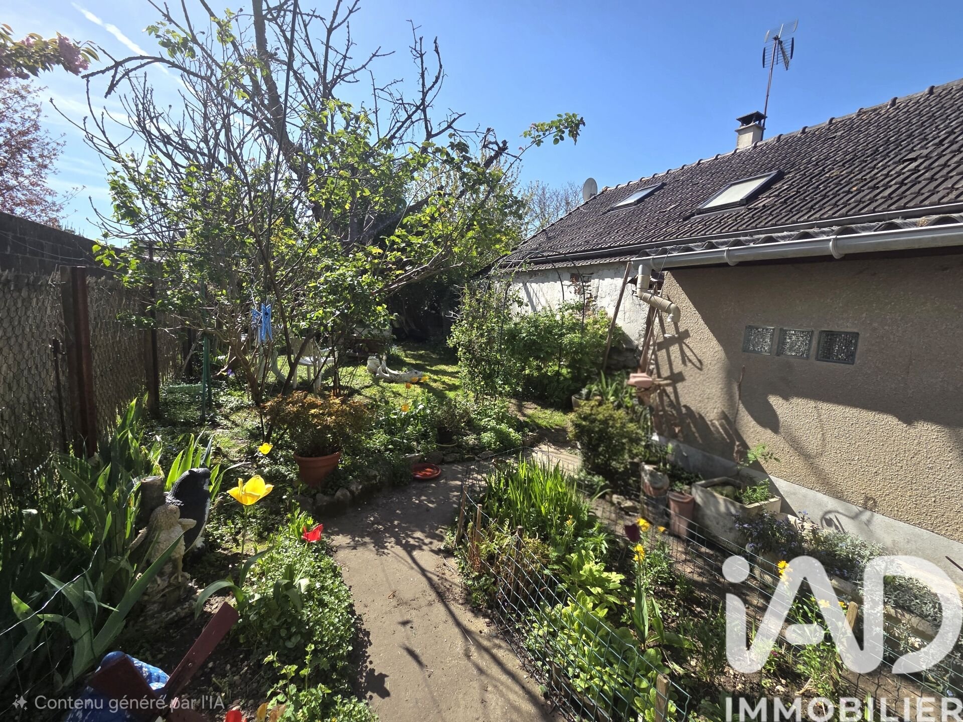Maison à vendre, 37m², Varreddes