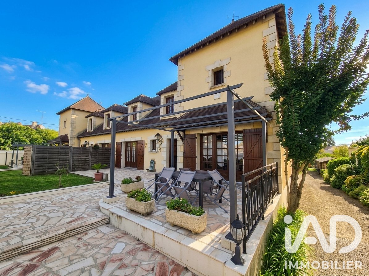 Maison à vendre, 180m², Meaux