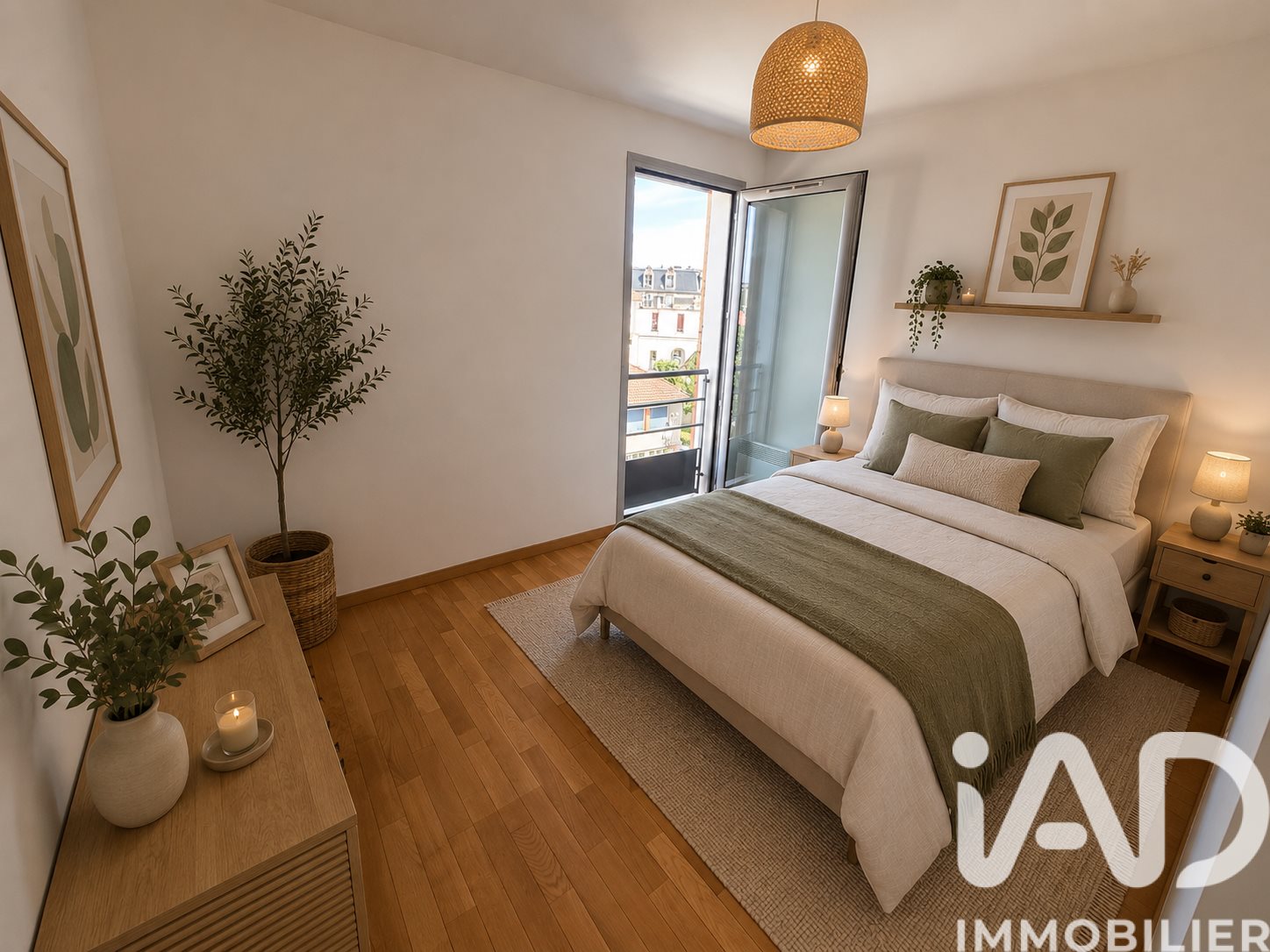 Appartement à vendre, 39m², Meaux
