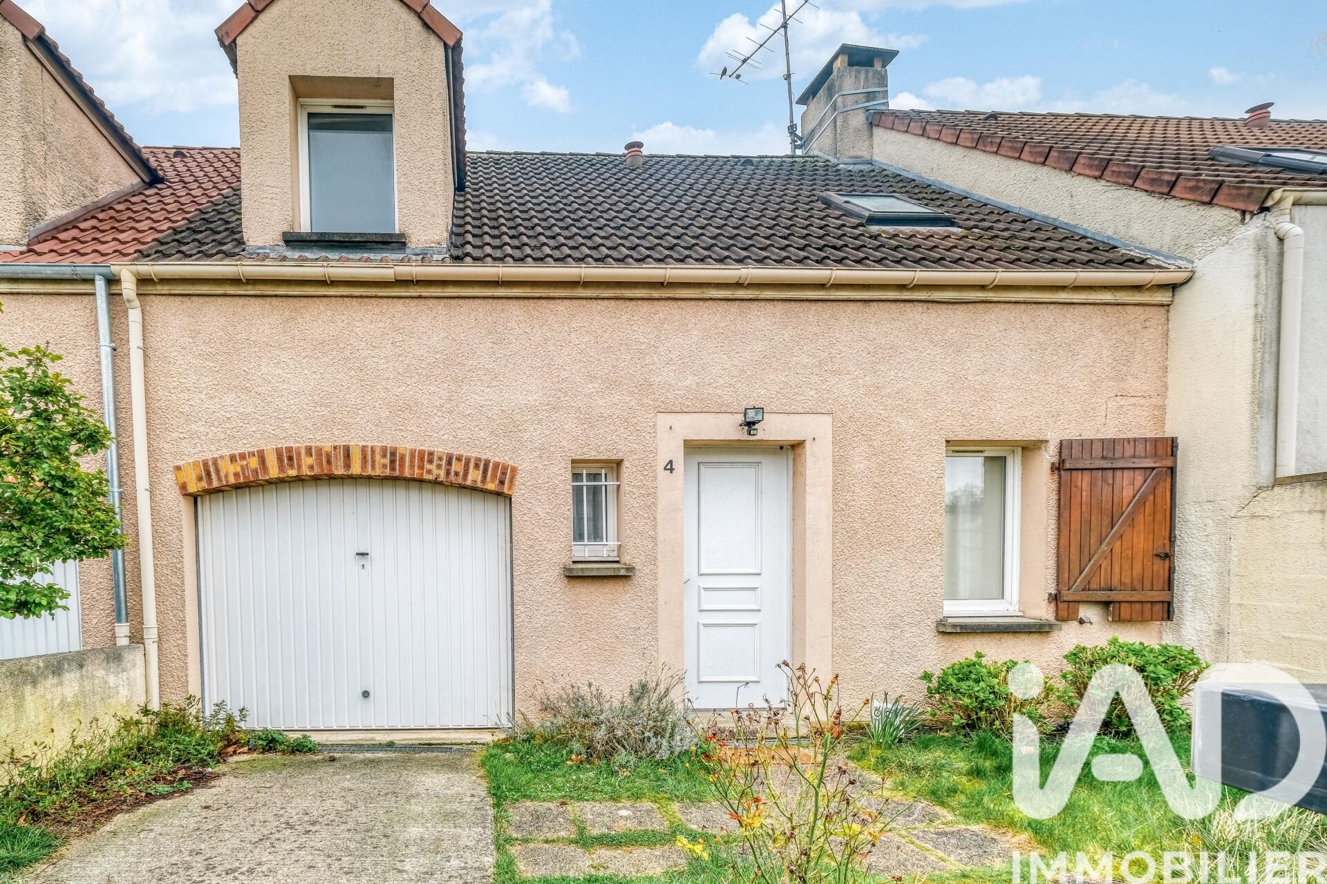 Maison à vendre, 80m², Meaux