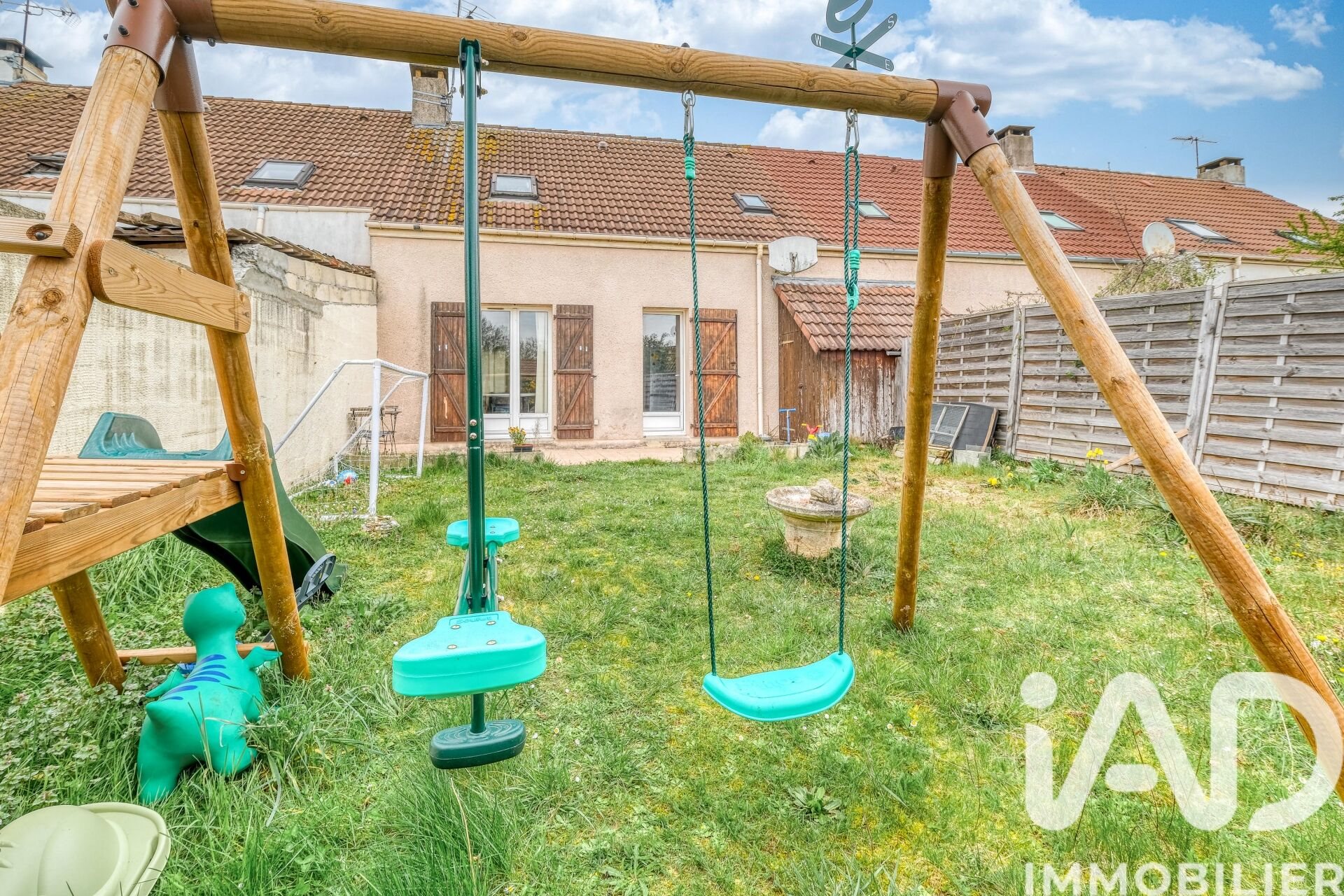 Maison à vendre, 80m², Meaux