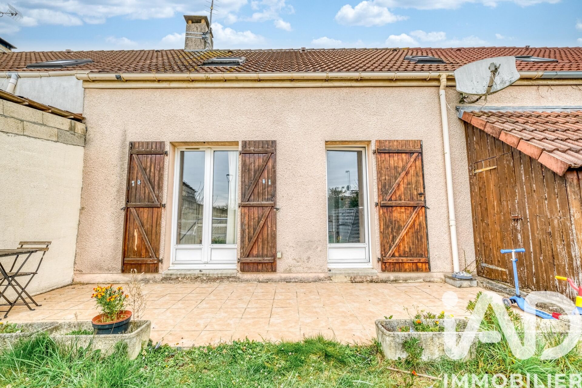 Maison à vendre, 80m², Meaux