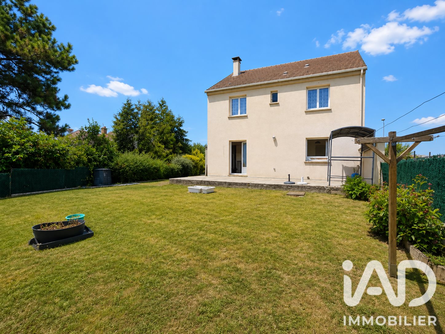 Maison à vendre, 111m², Mareuil-lès-Meaux