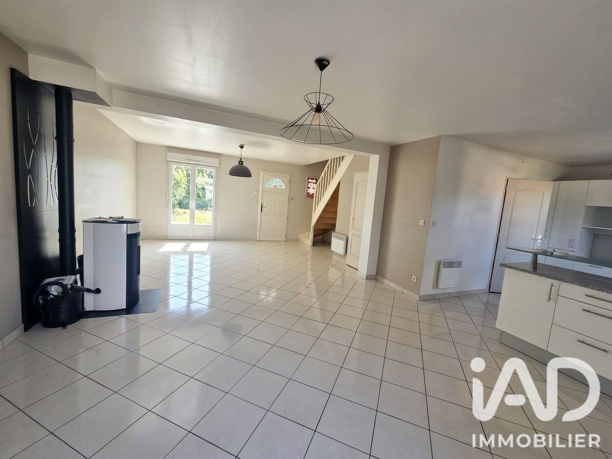 Maison à vendre, 111m², Mareuil-lès-Meaux